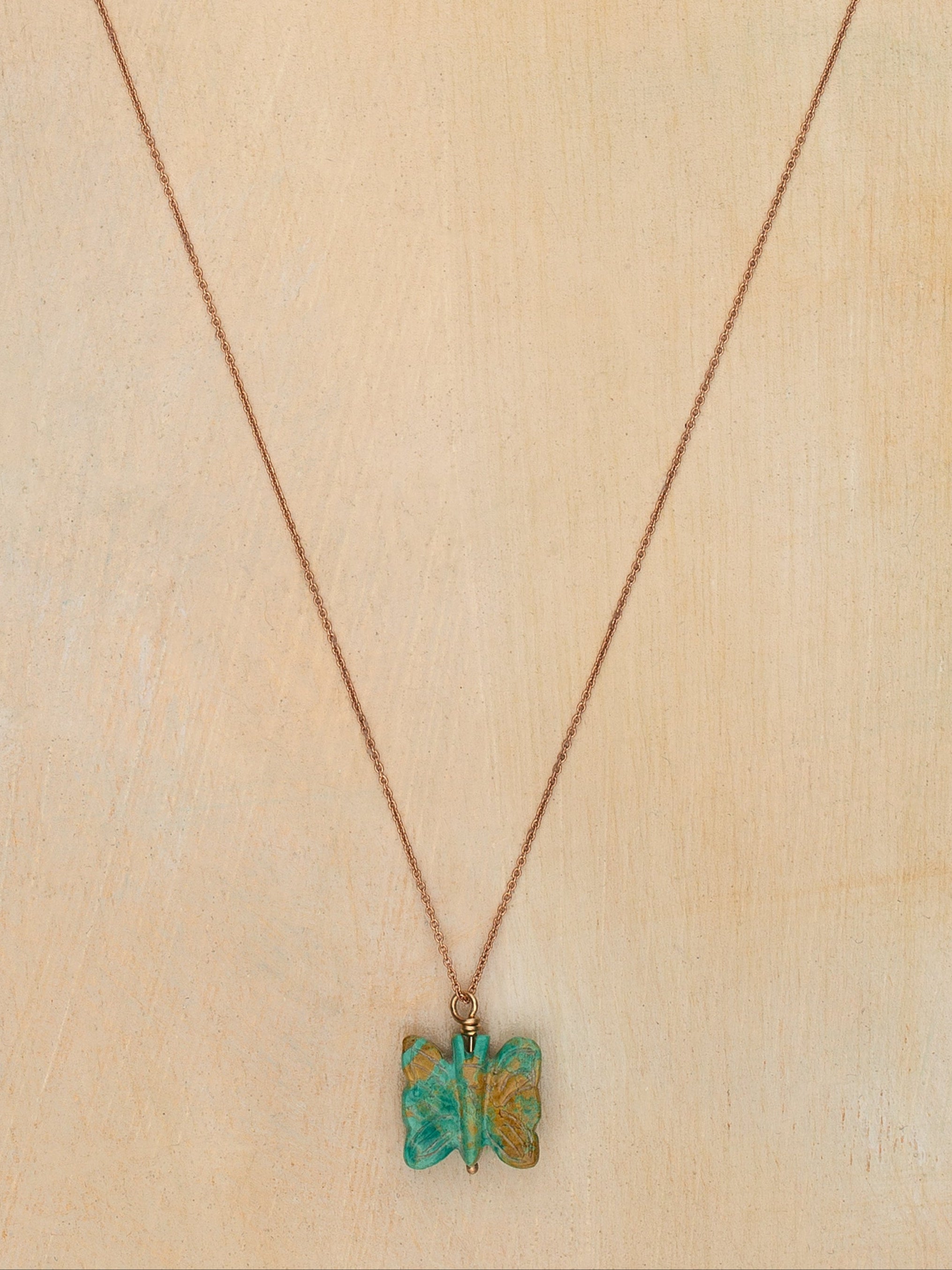 Spread Your Wings Necklace