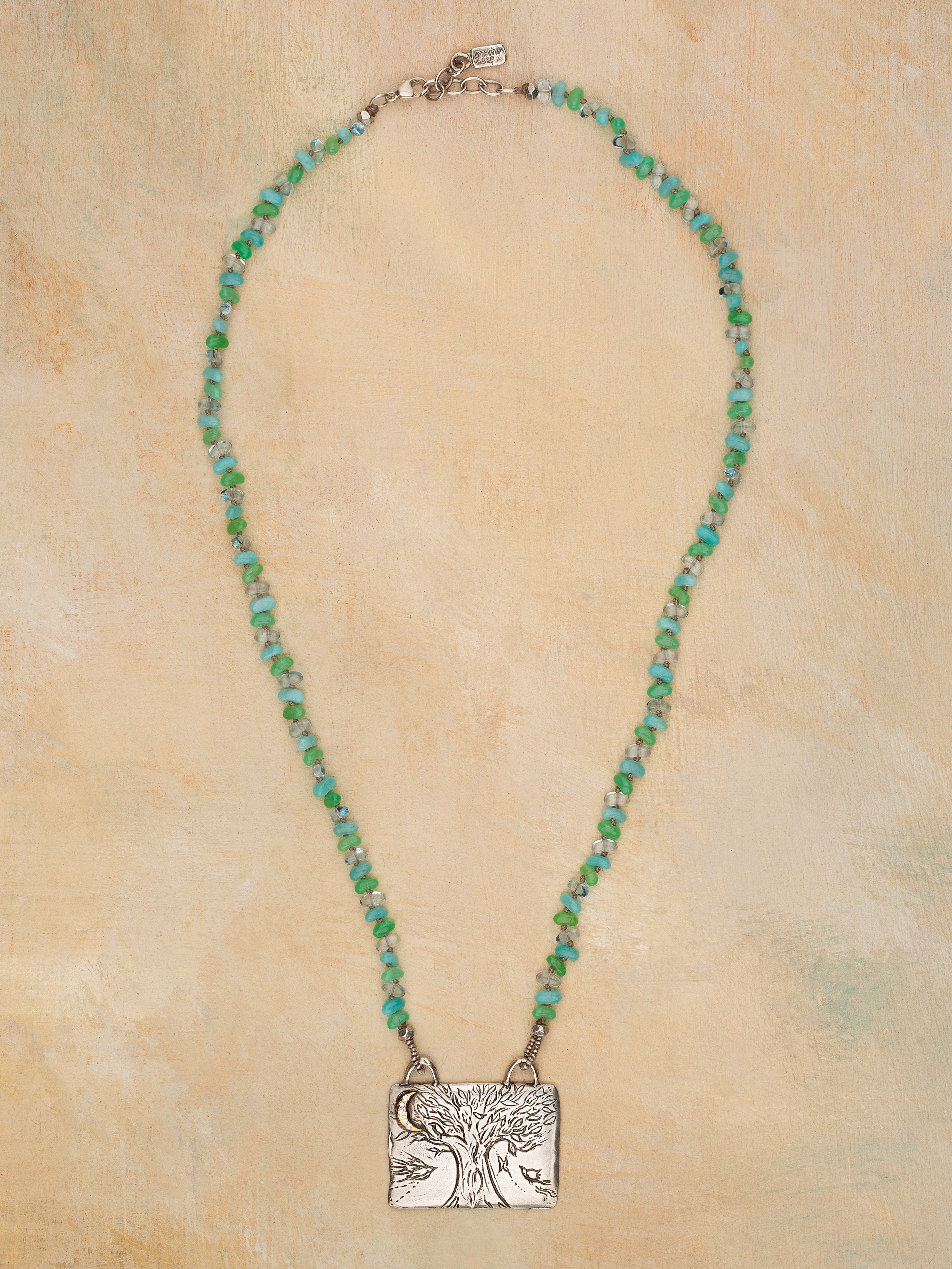 Moonlight and Magic Necklace
