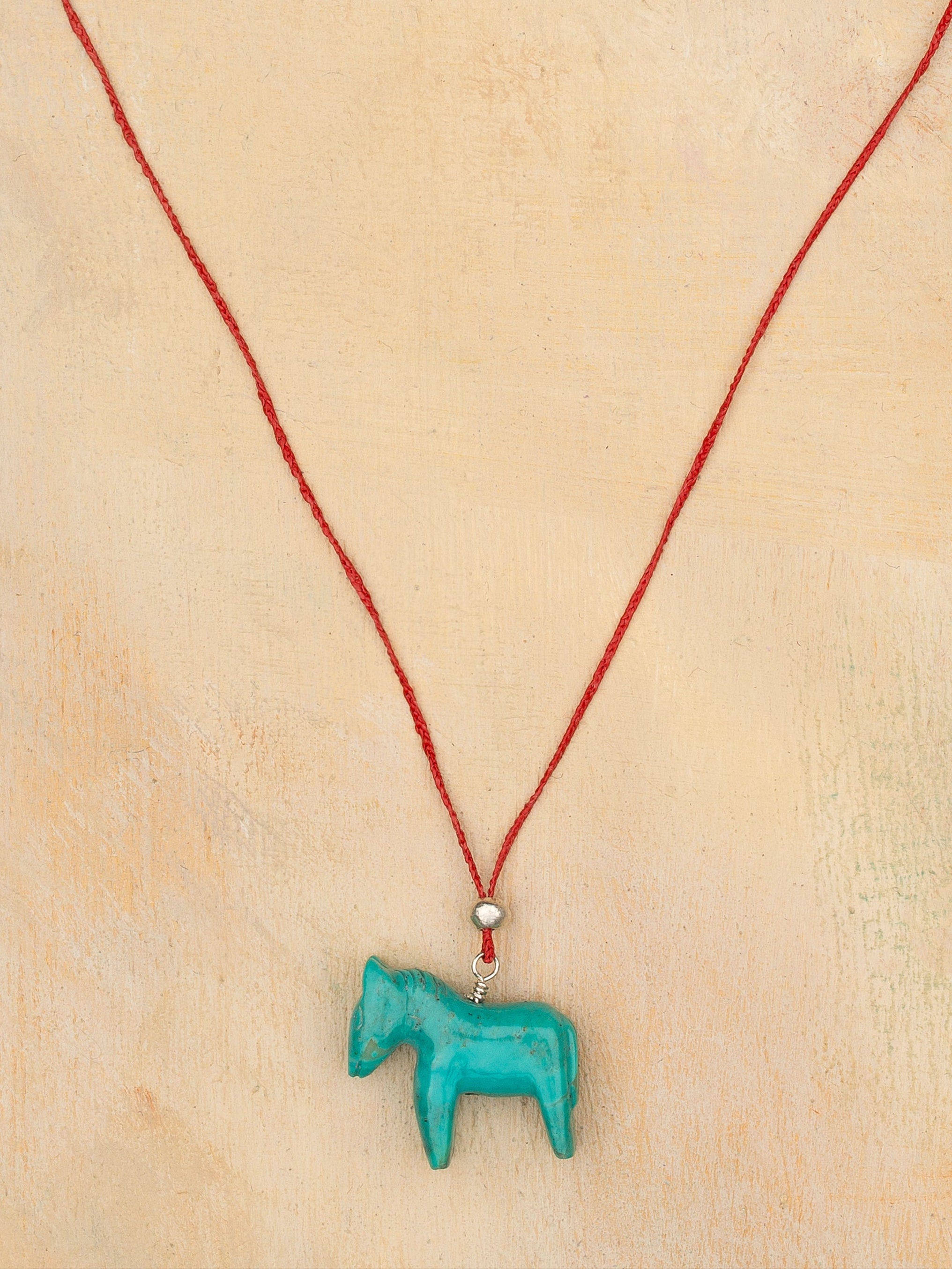 Turquoise Zephyr Necklace
