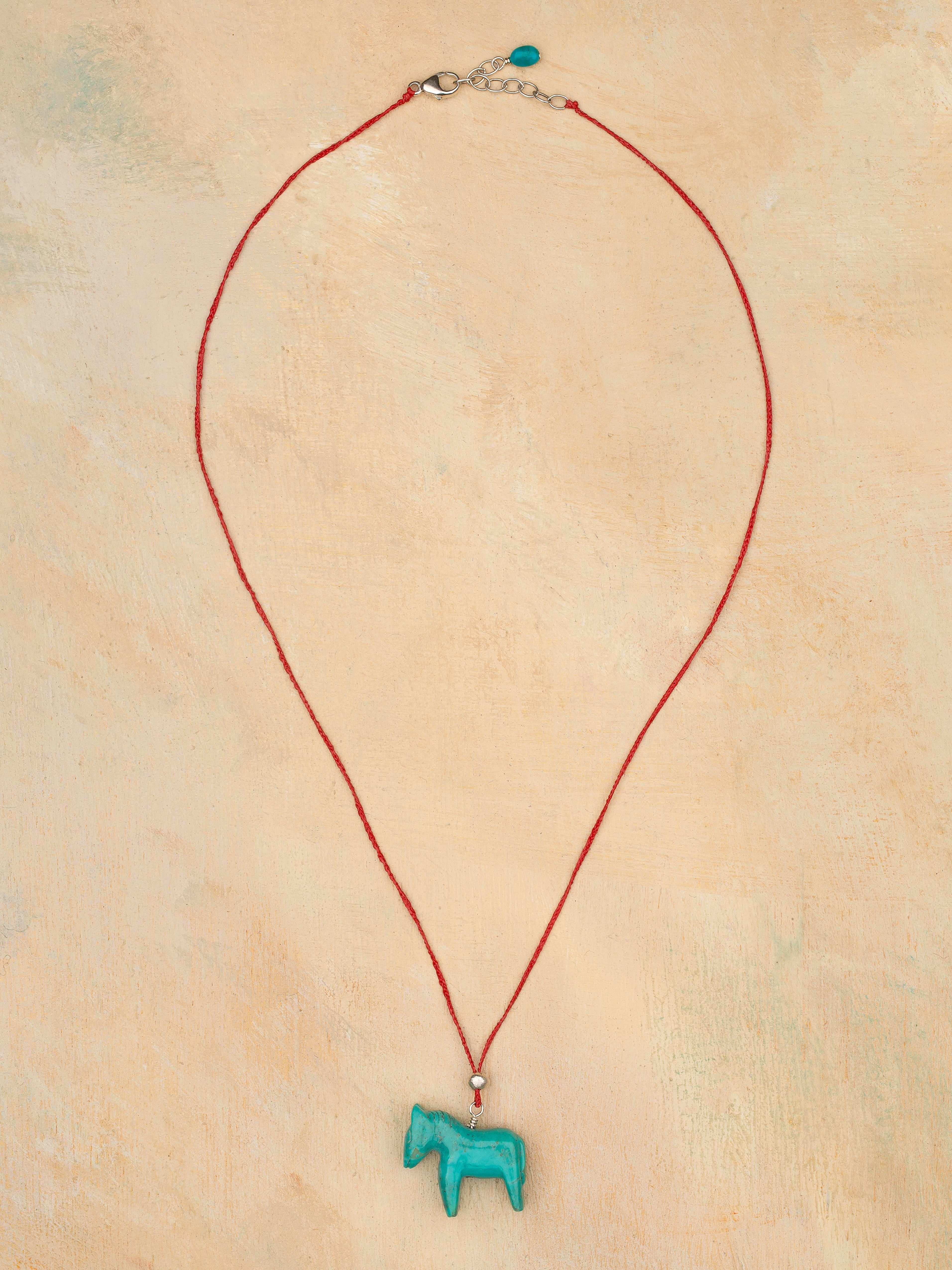 Turquoise Zephyr Necklace