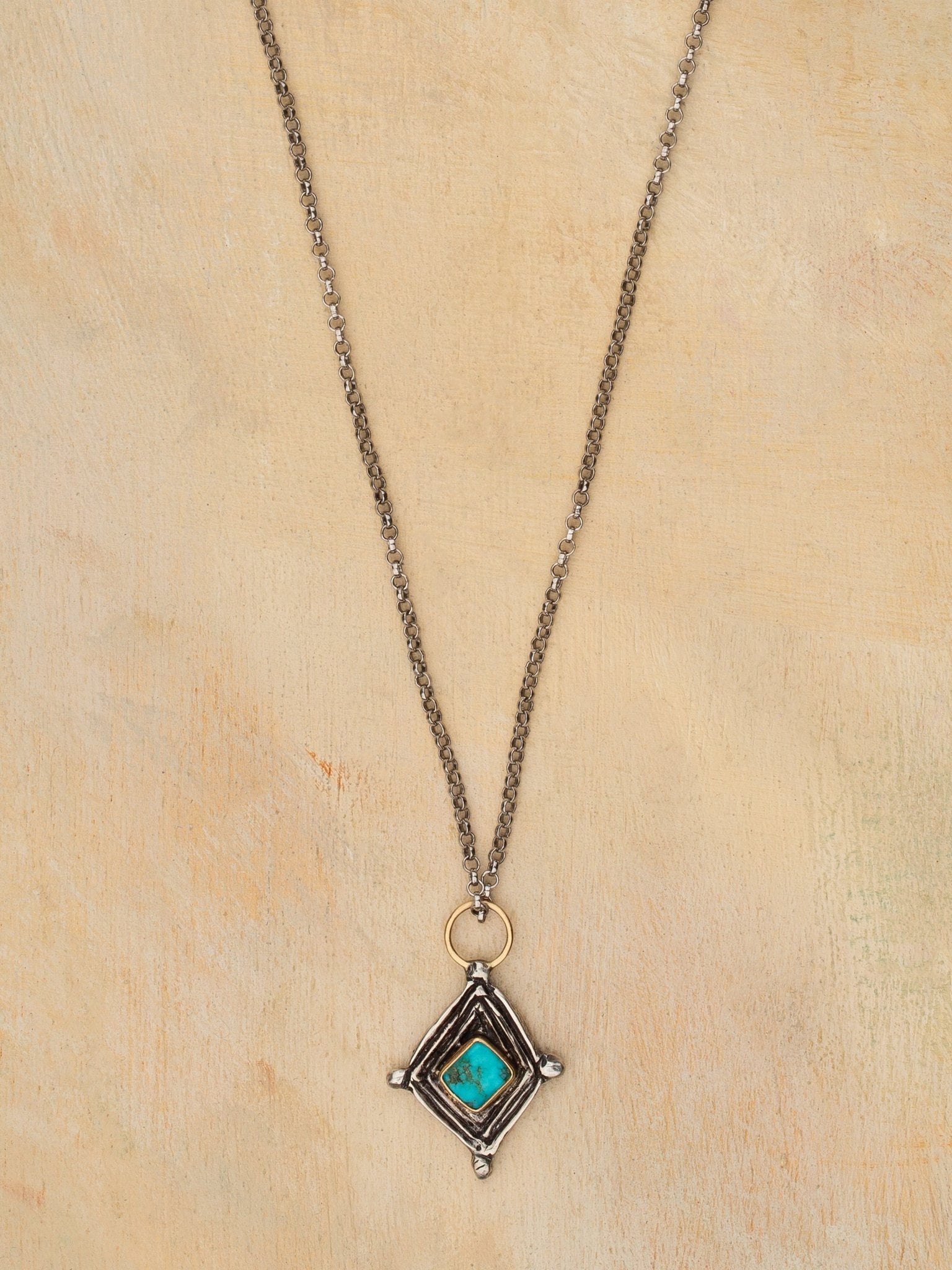 Soulkeeper Necklace - Jes MaHarry