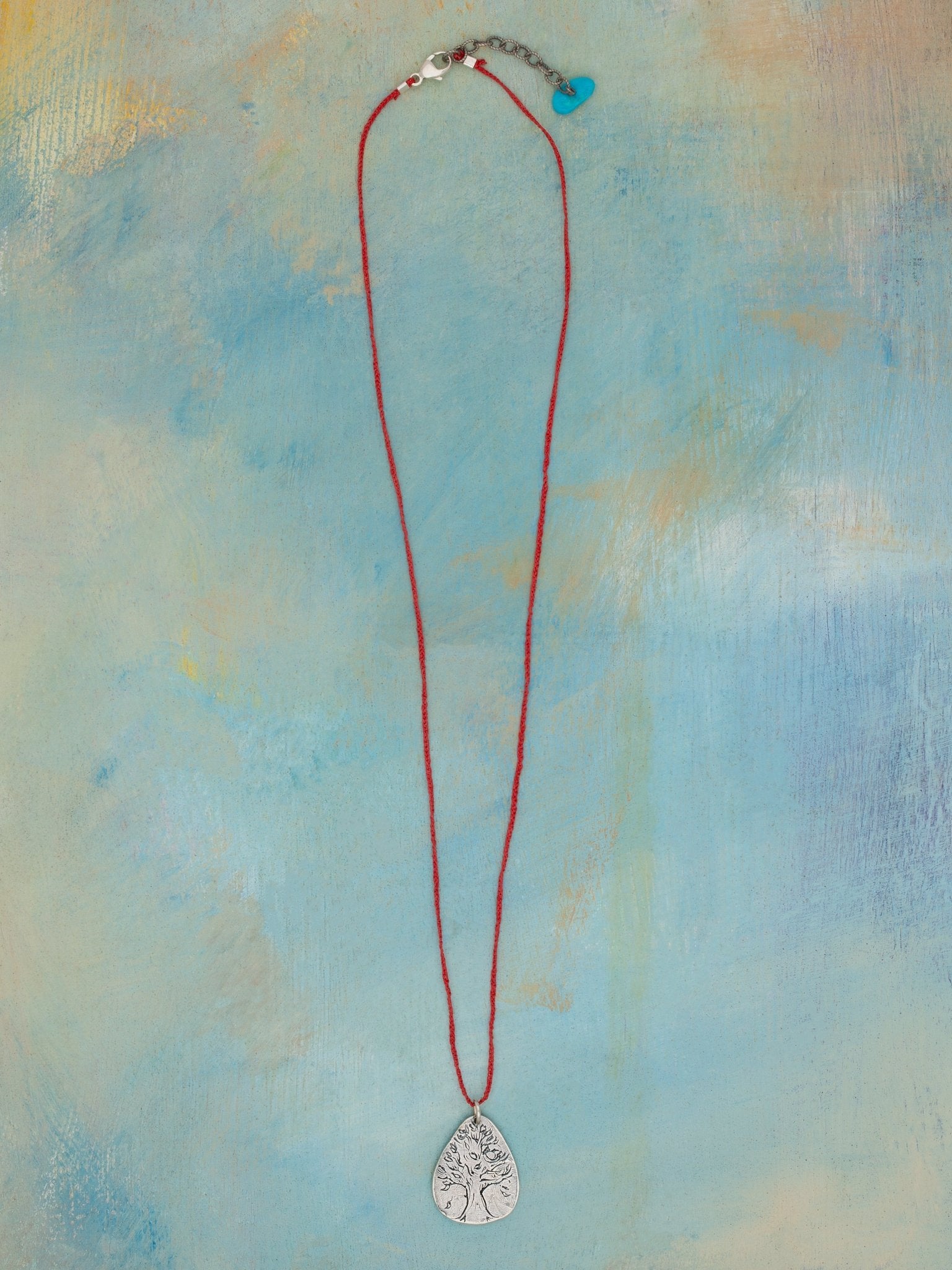 Strength And Endurance Necklace - Jes MaHarry