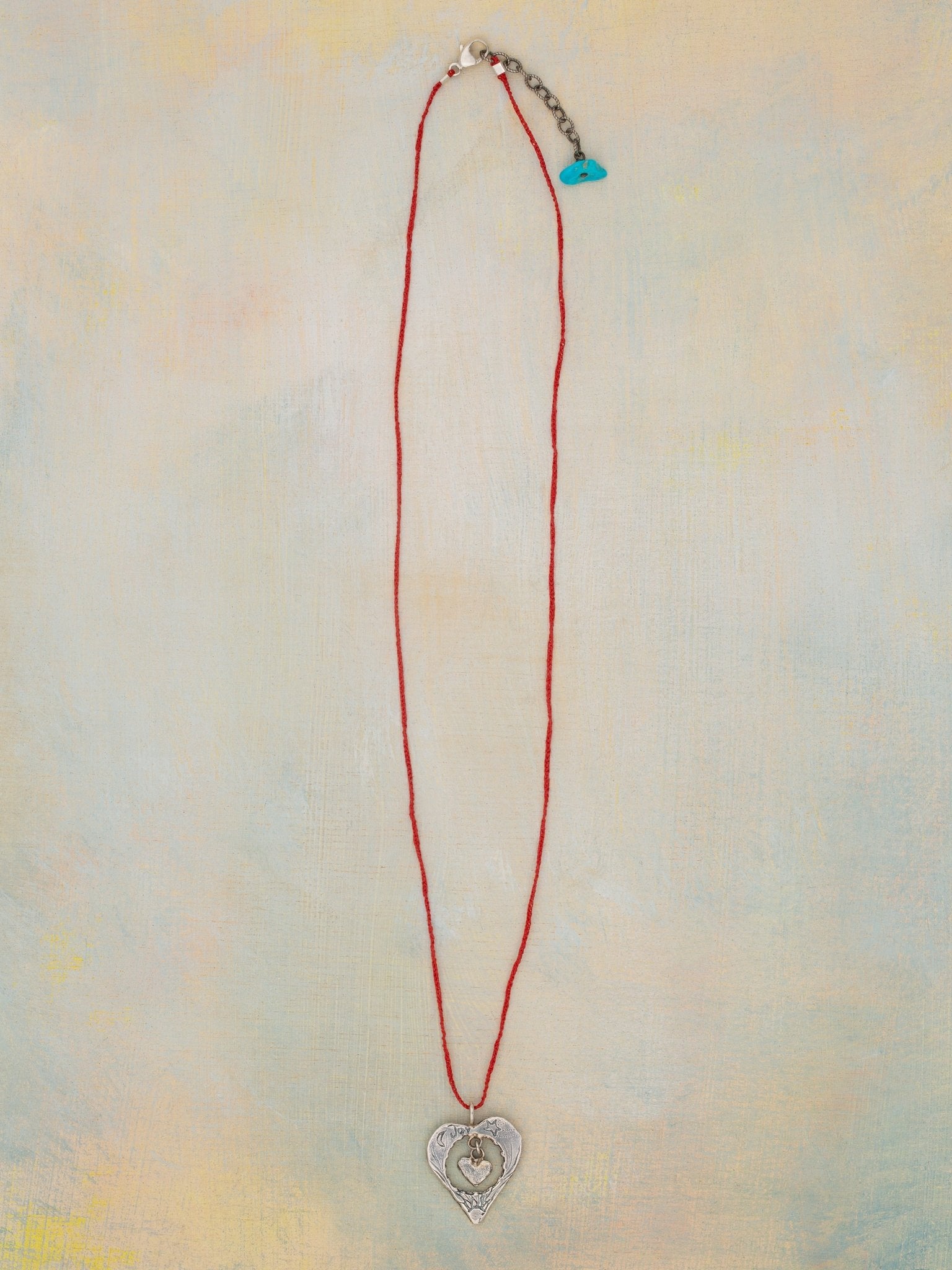Love That Protects Necklace - Jes MaHarry