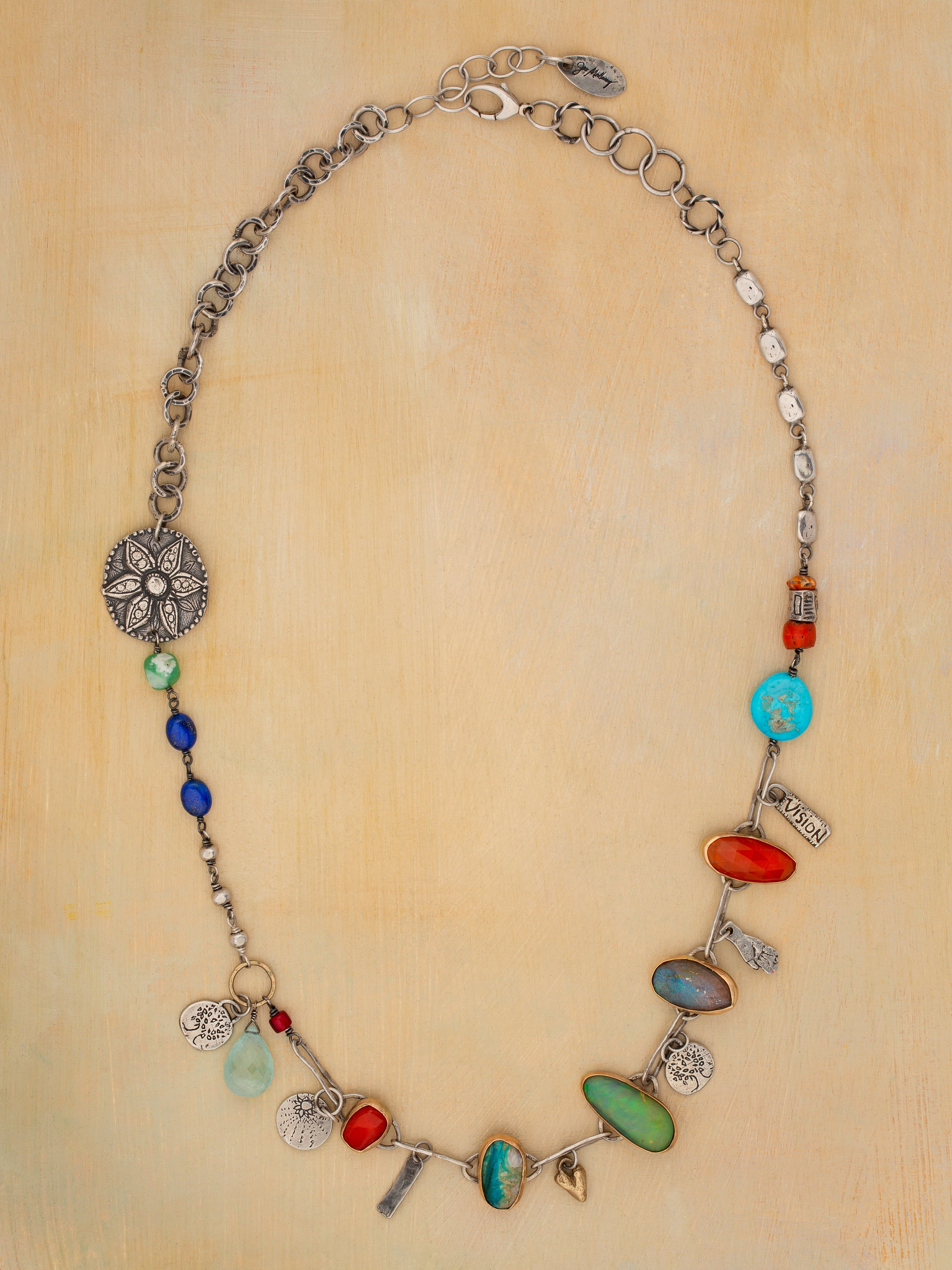Garden Of Hope Necklace