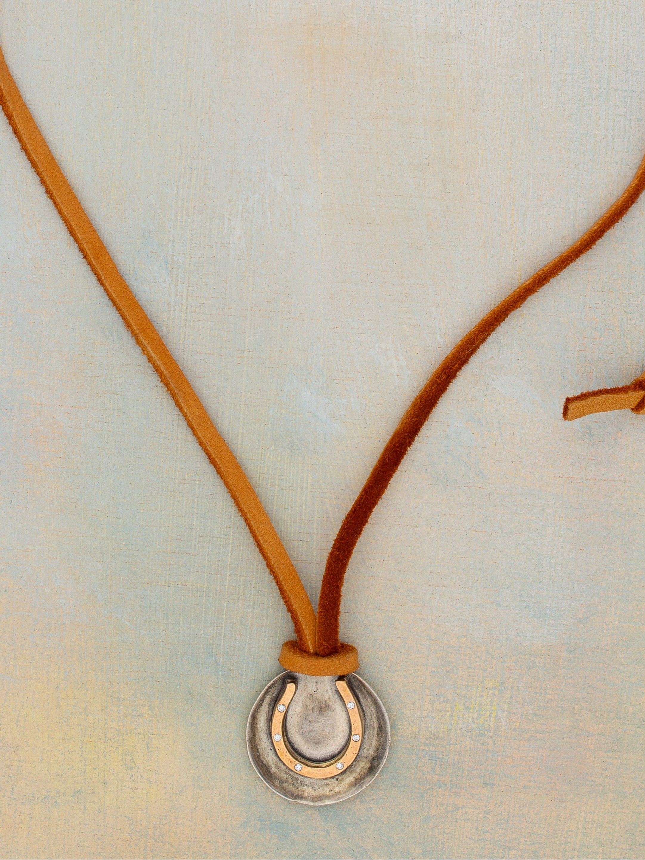 Luck On My Side Necklace