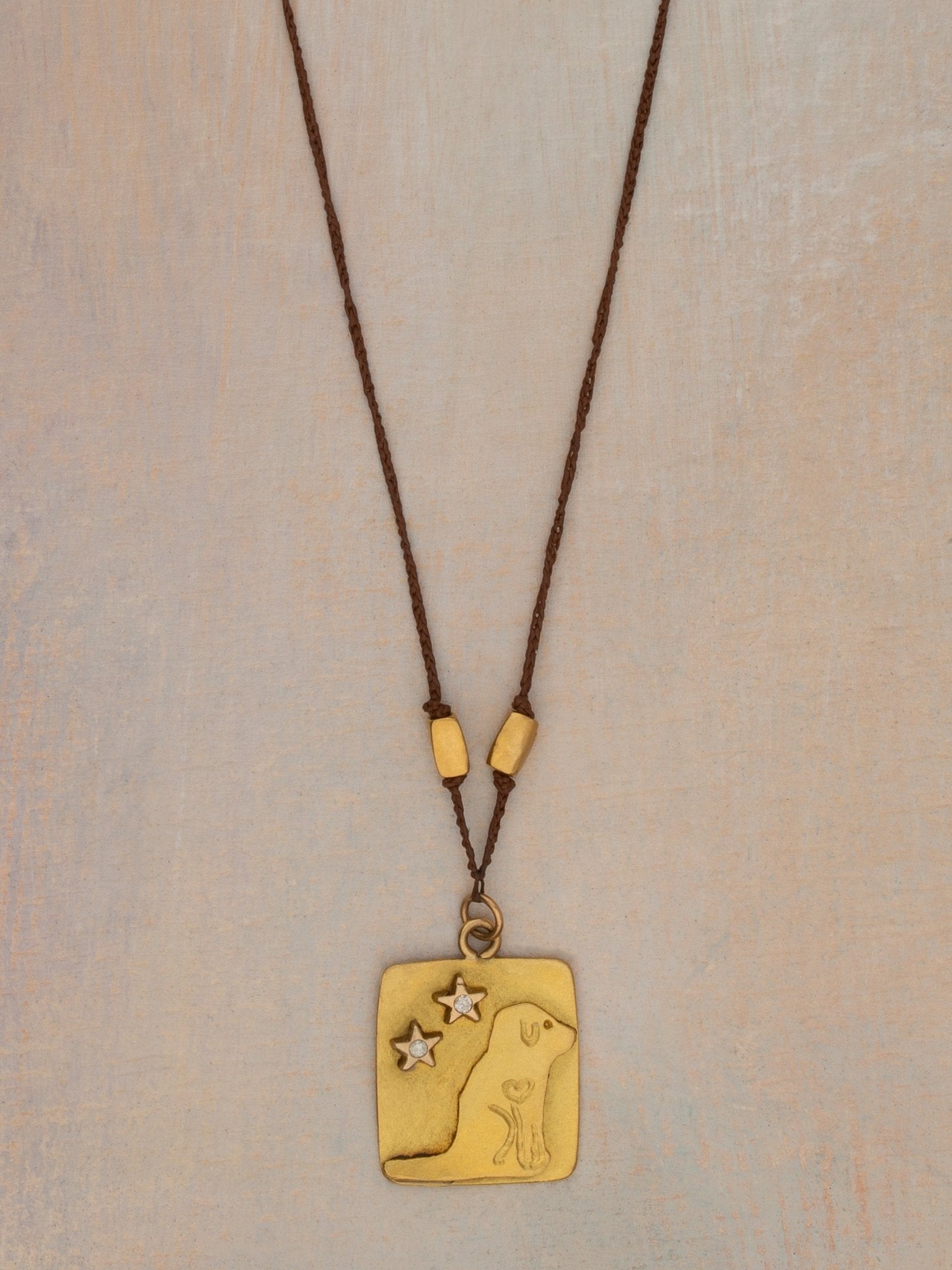 Love Under The Stars Necklace - Jes MaHarry