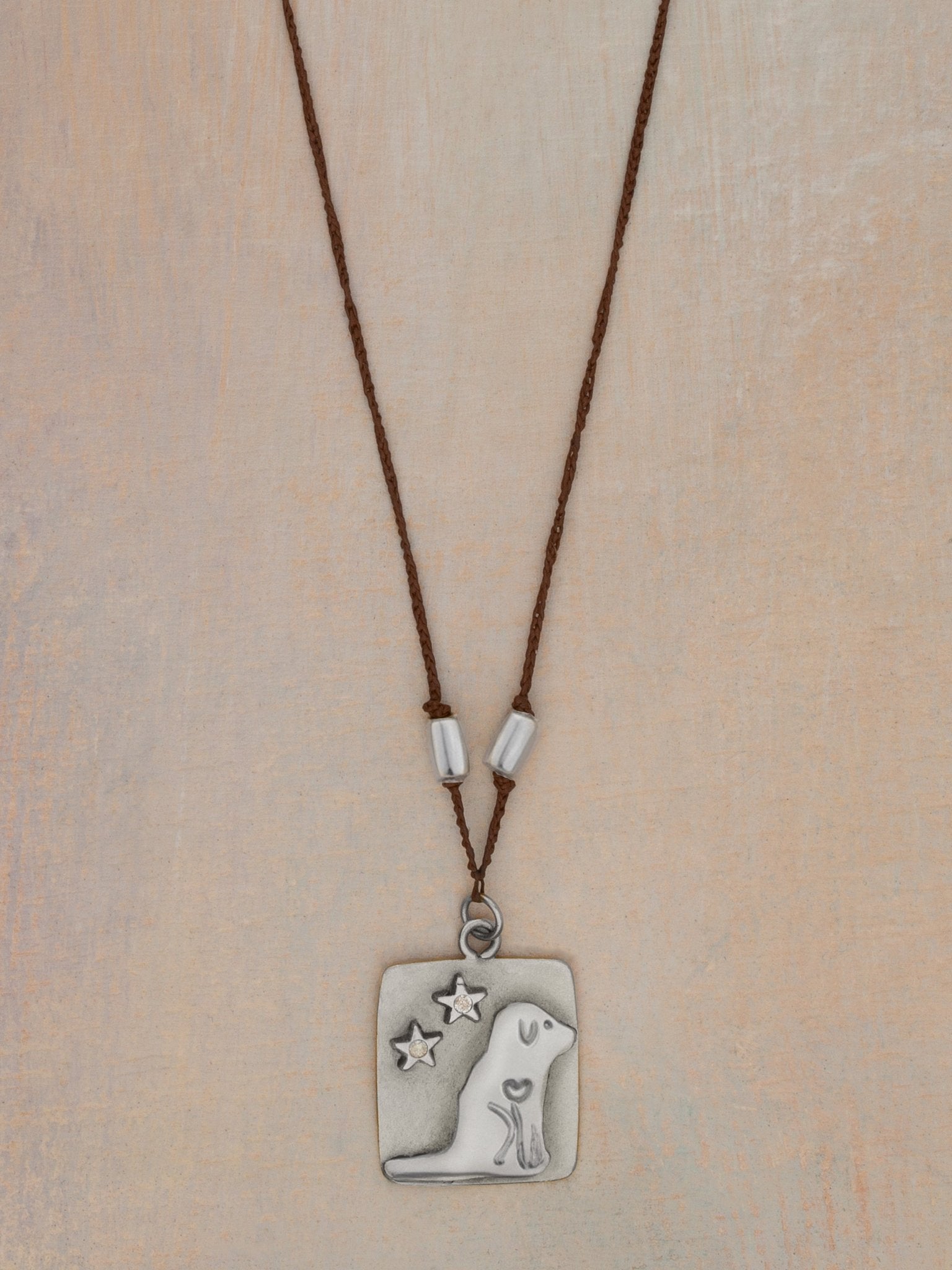 Love Under The Stars Necklace - Jes MaHarry