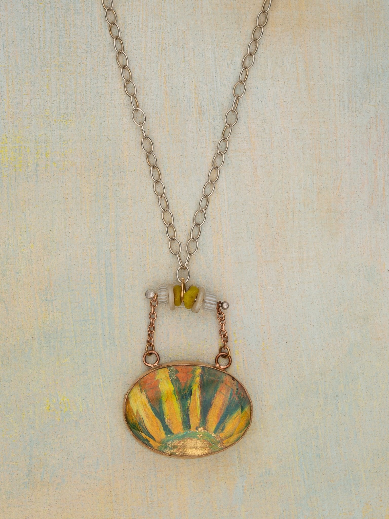 Shine Bright Necklace - Jes MaHarry