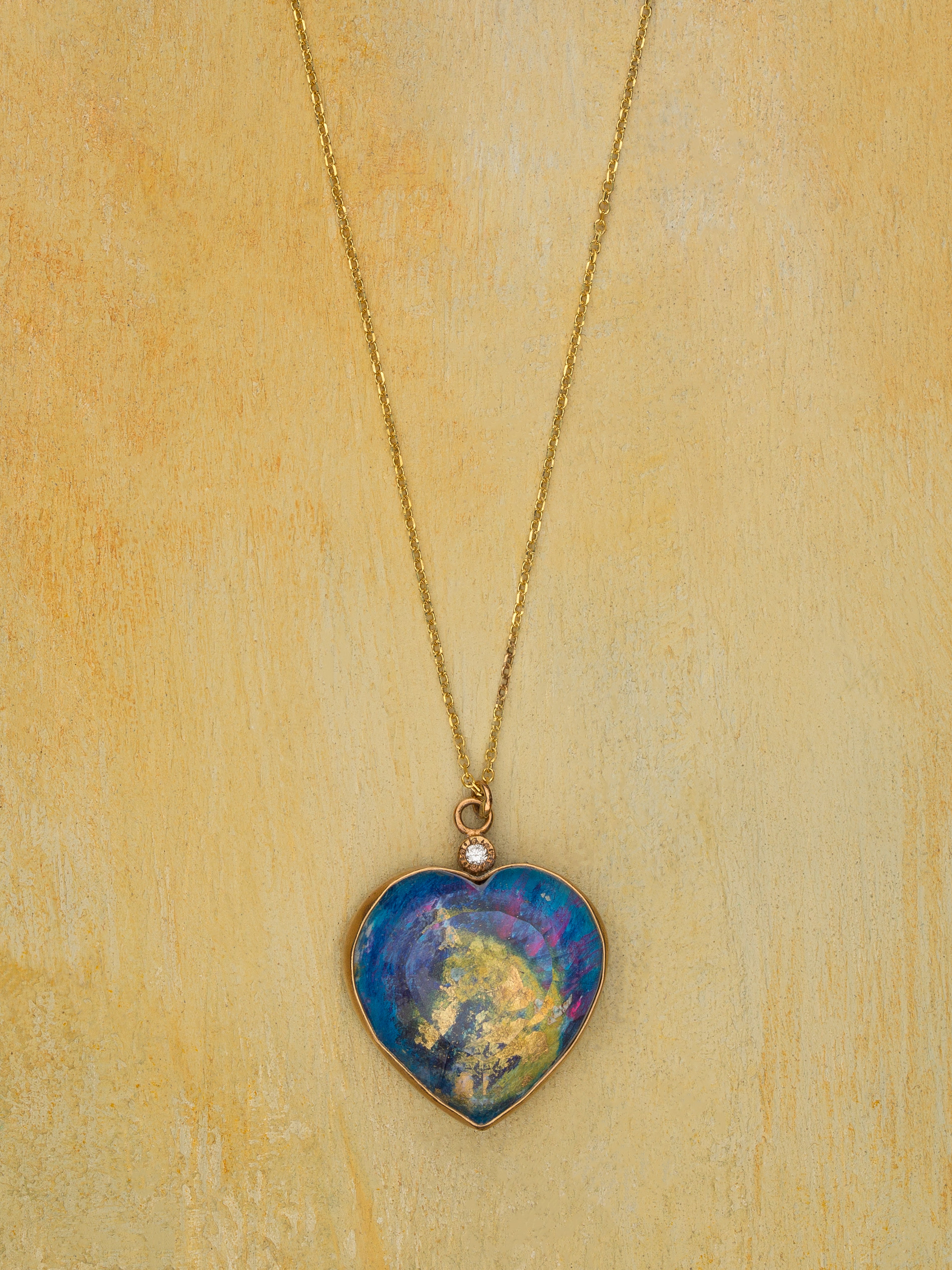 Wild Heart Necklace