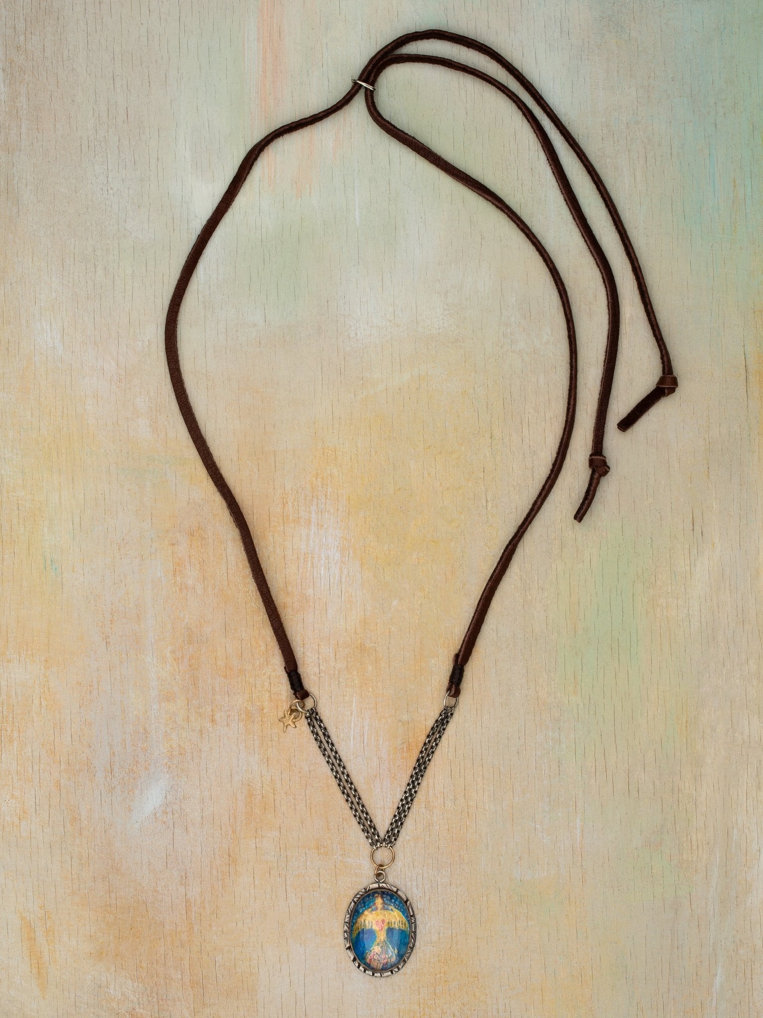 Soul and Spirit Necklace - Jes MaHarry
