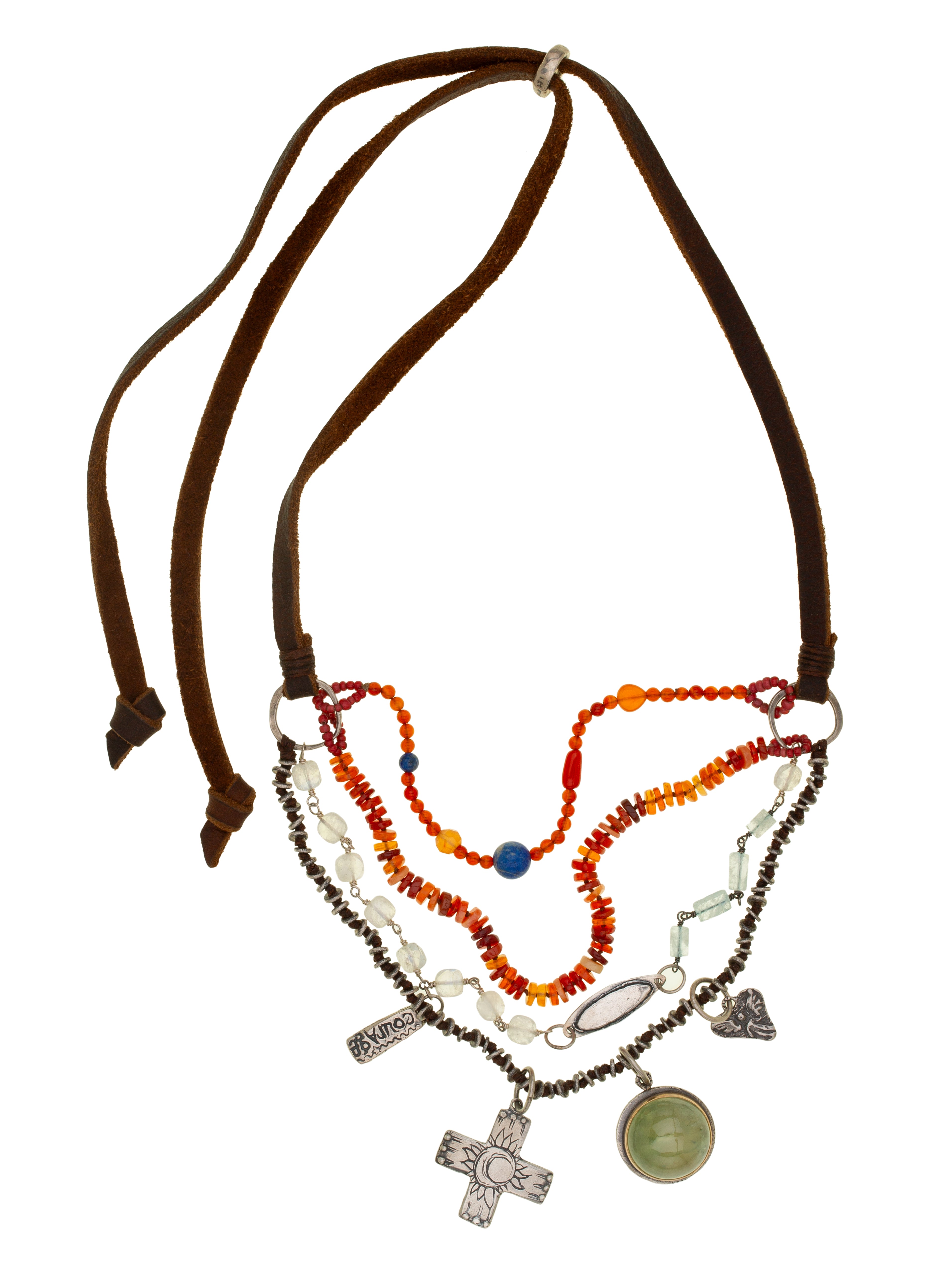 In The Stillness Necklace