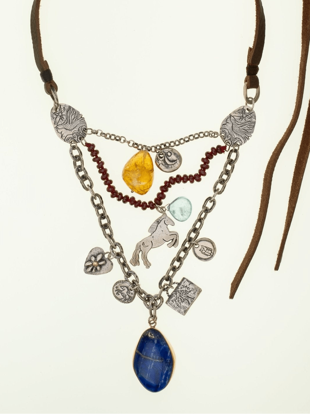Wonder Necklace — Handmade by Jes MaHarry