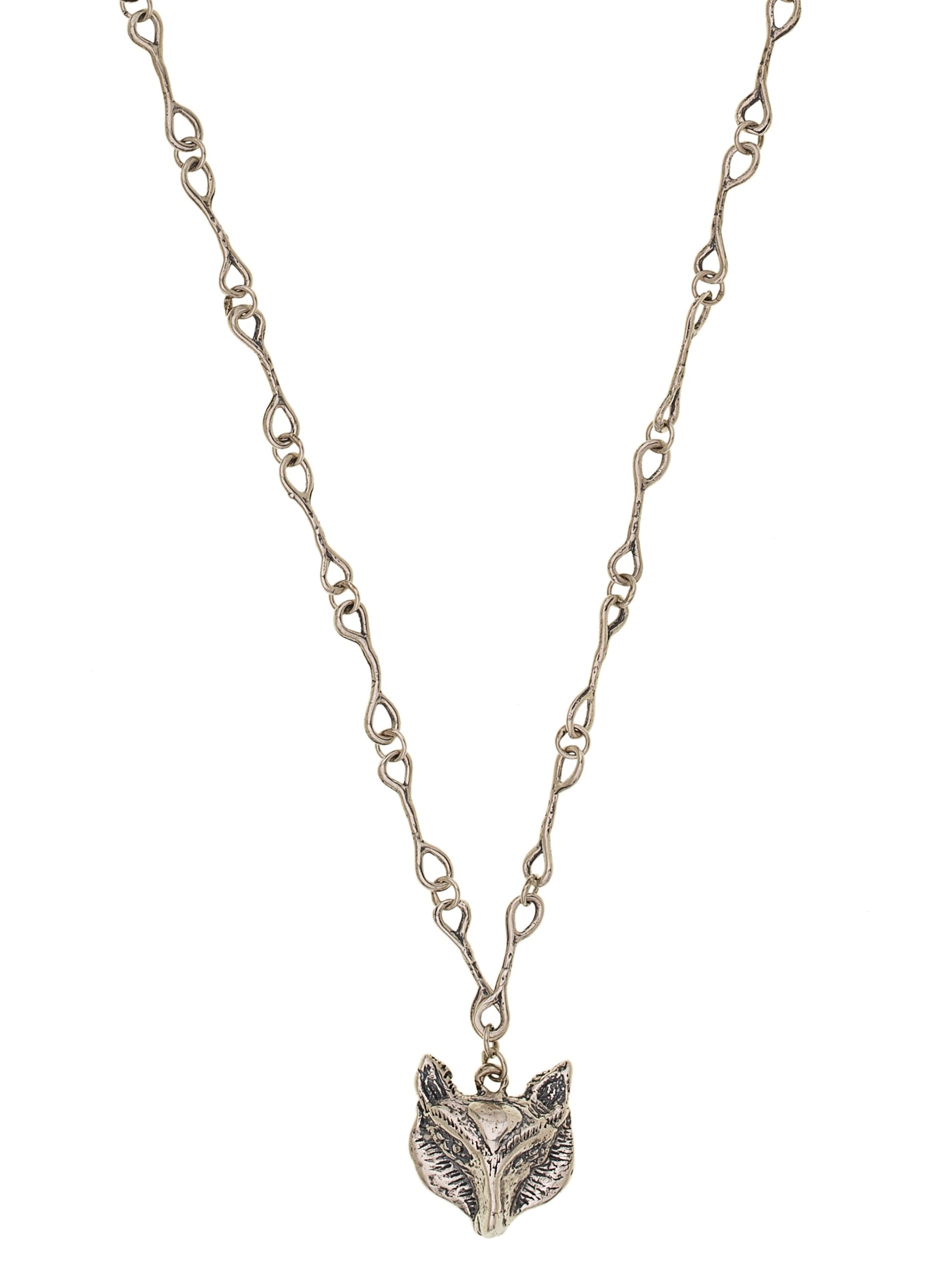 The Fox Necklace