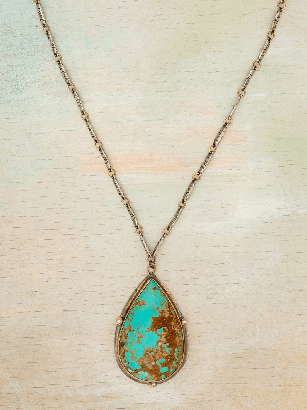 My Power Necklace — Jes MaHarry
