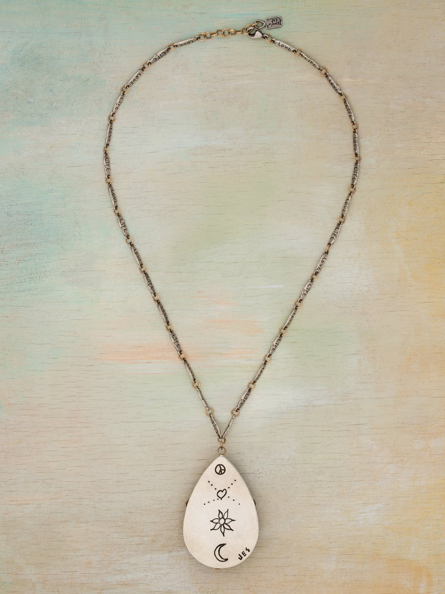 My Power Necklace - Jes MaHarry