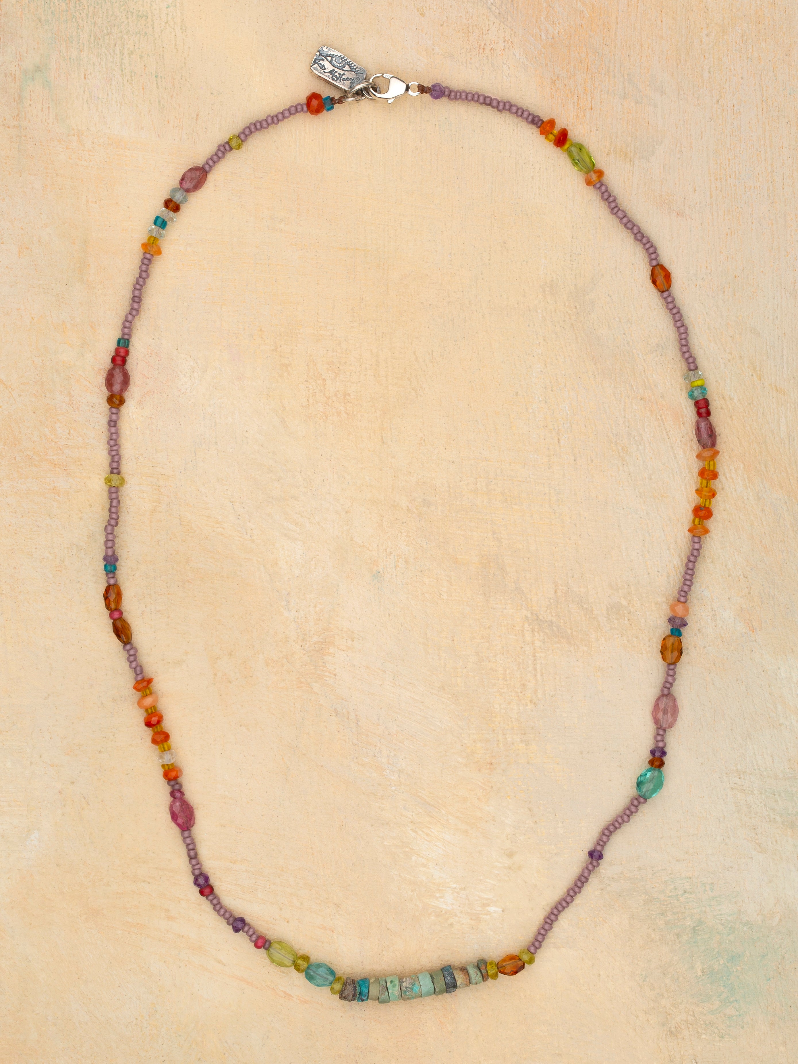Wildflower Skies Necklaces