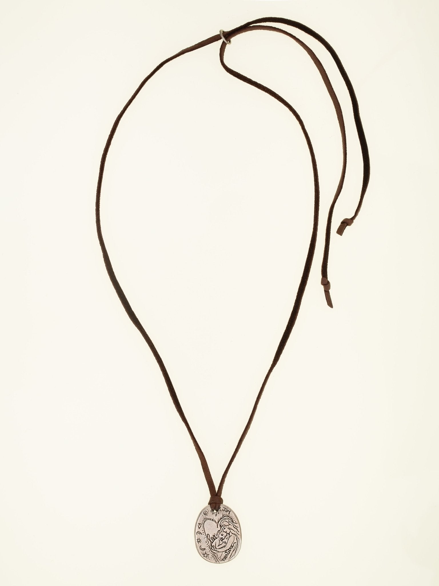 Loving Embrace Necklace — Handmade by Jes MaHarry