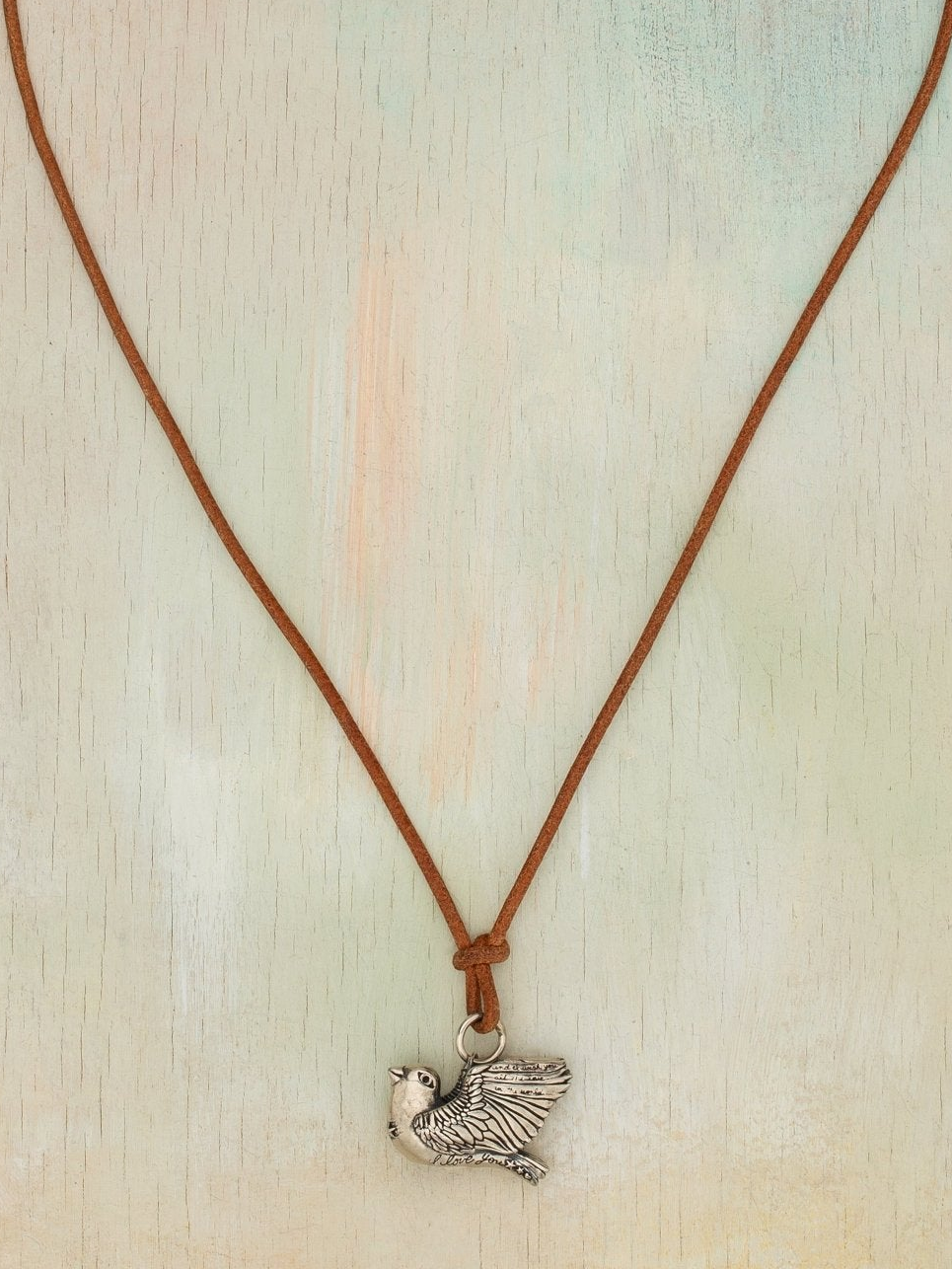 Songbird Necklace