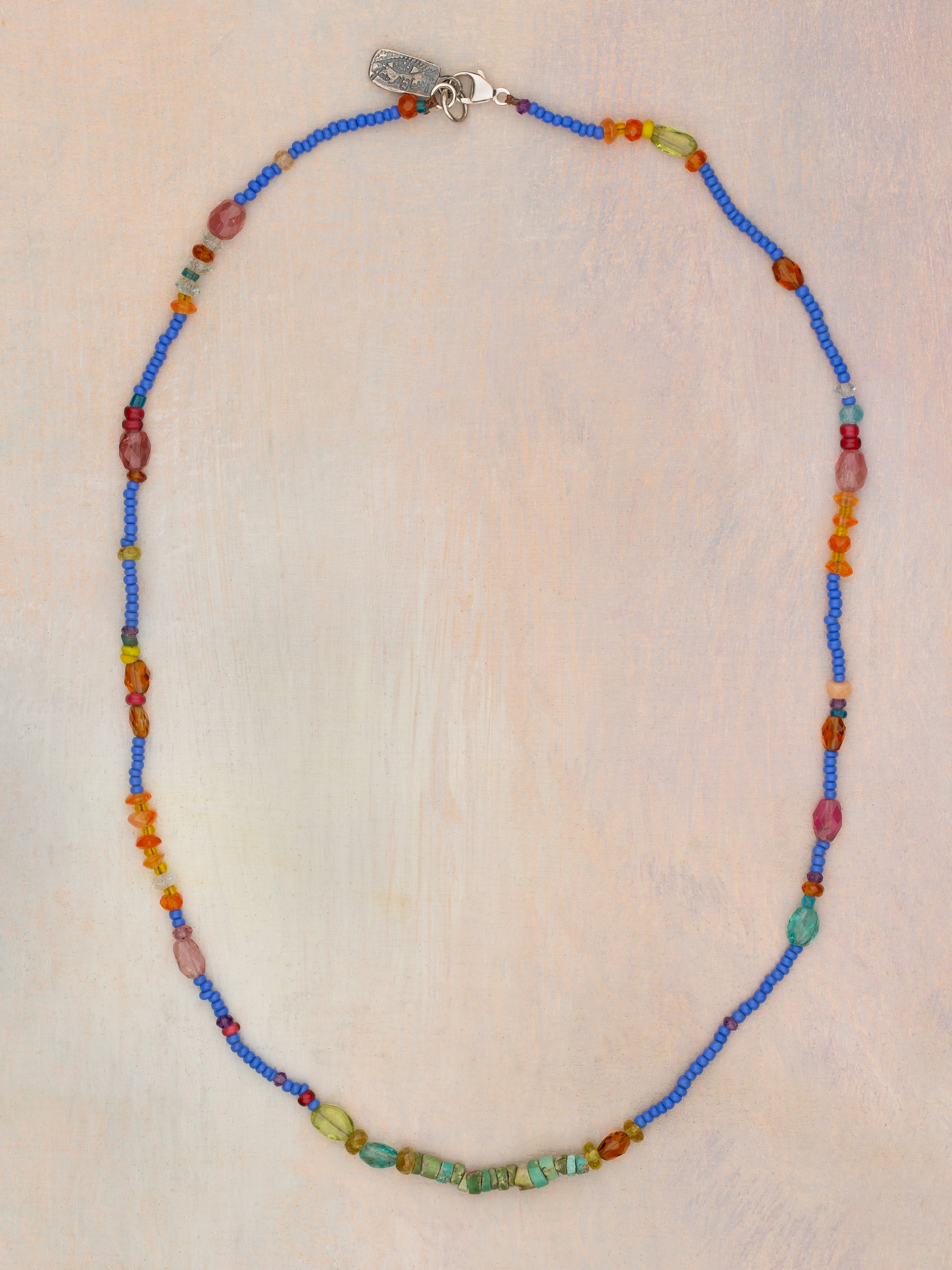 Wildflower Skies Necklaces