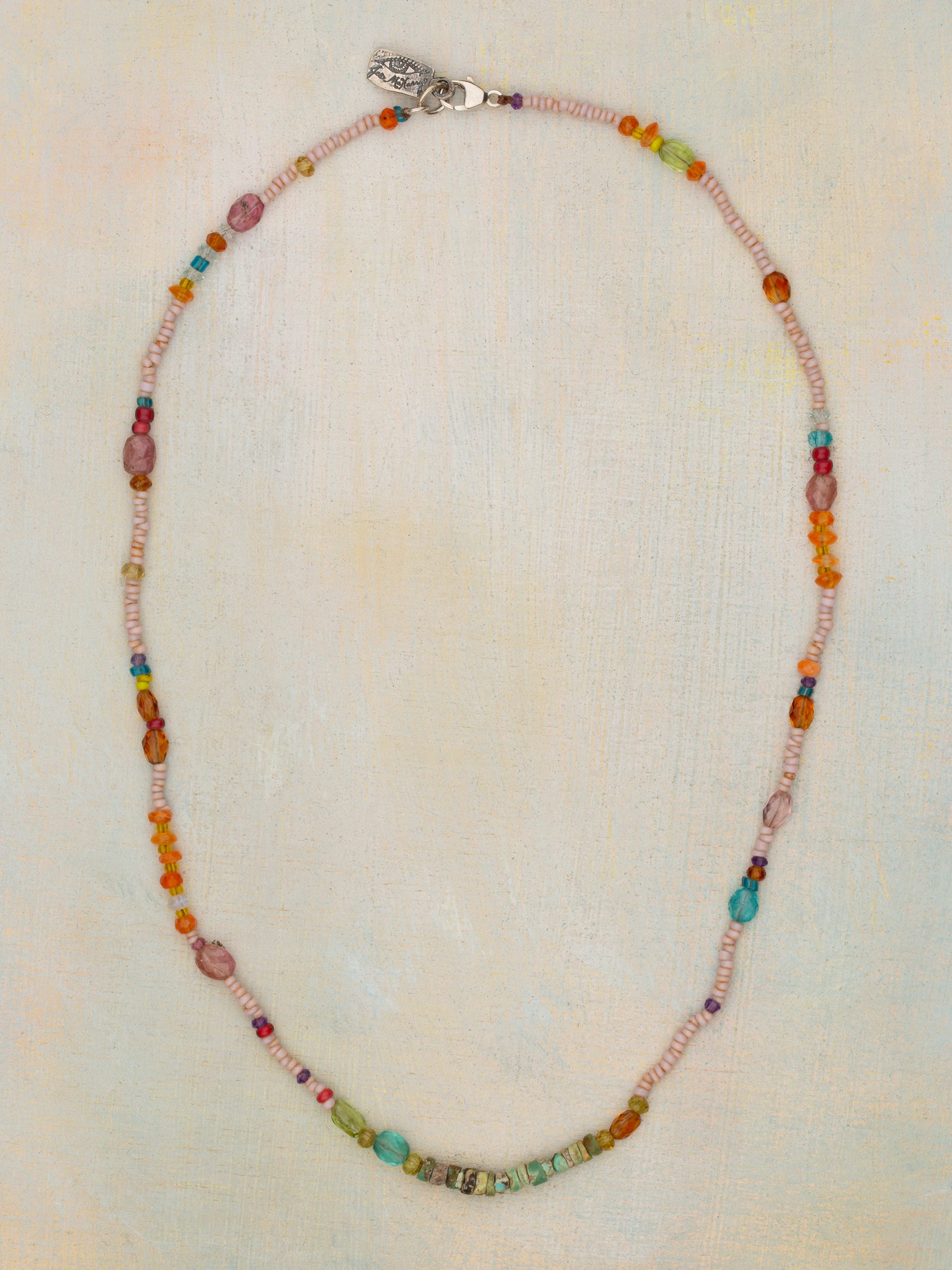 Wildflower Skies Necklaces