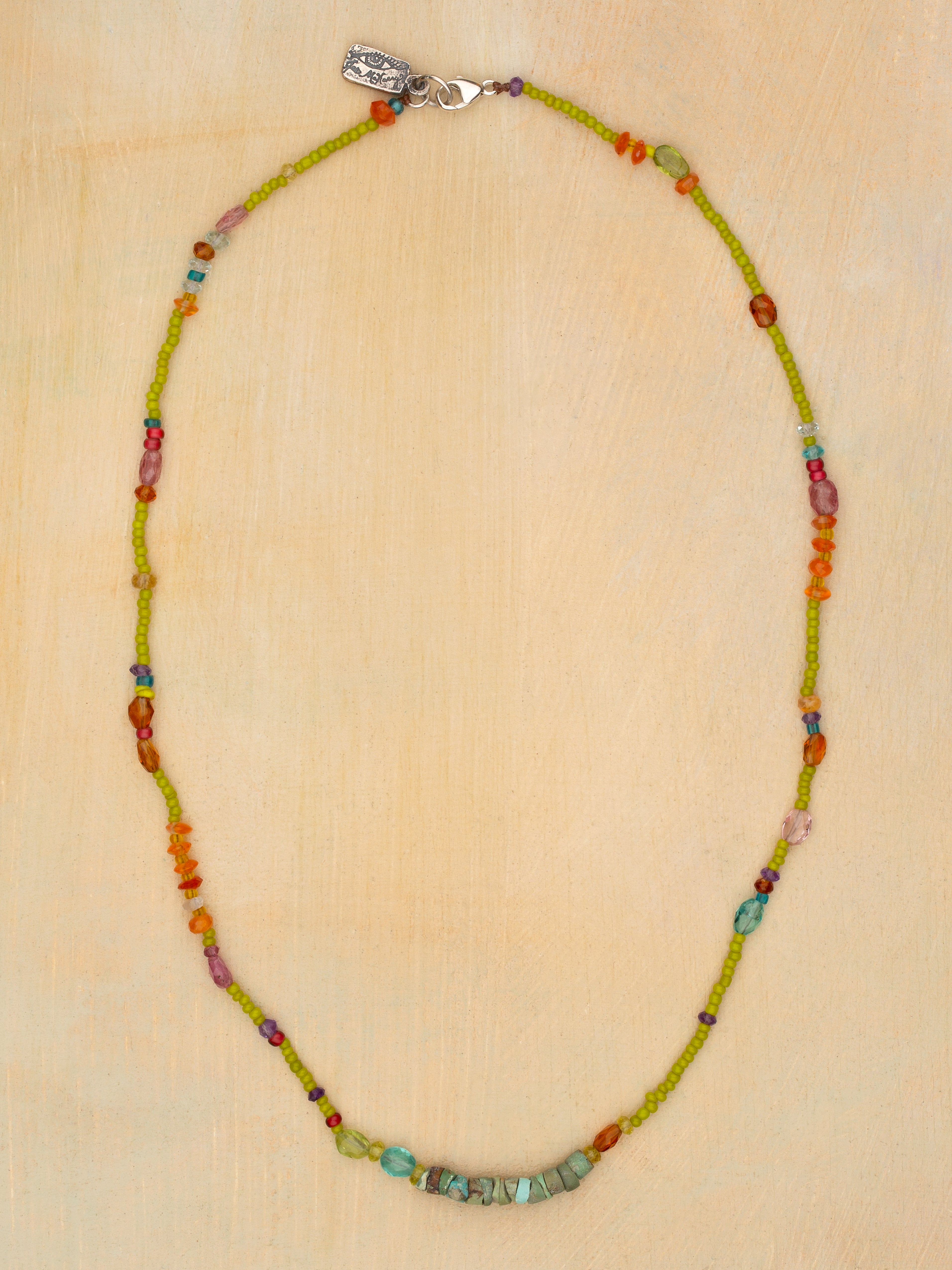 Wildflower Skies Necklaces