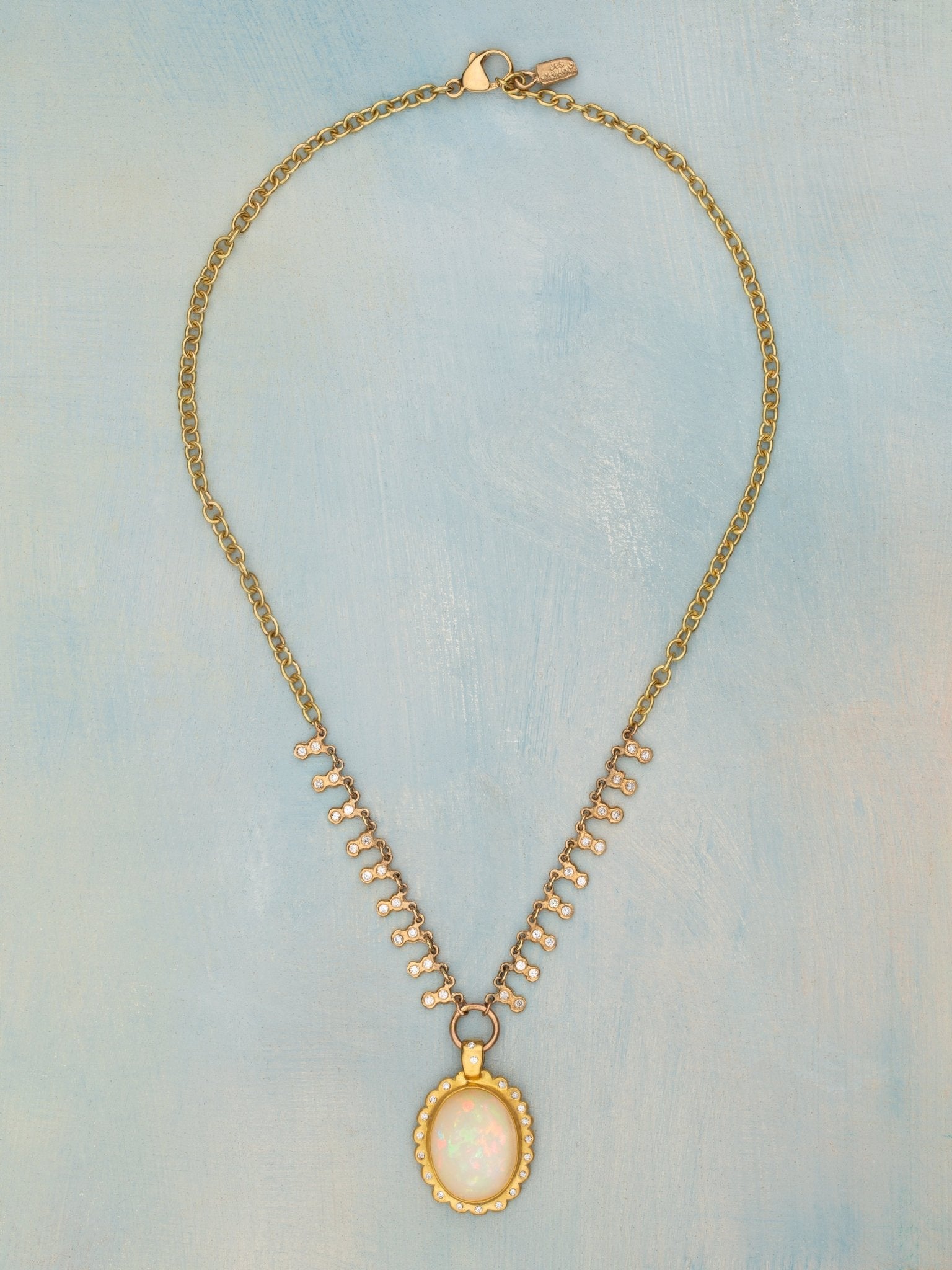 Serenity Above Necklace - Jes MaHarry