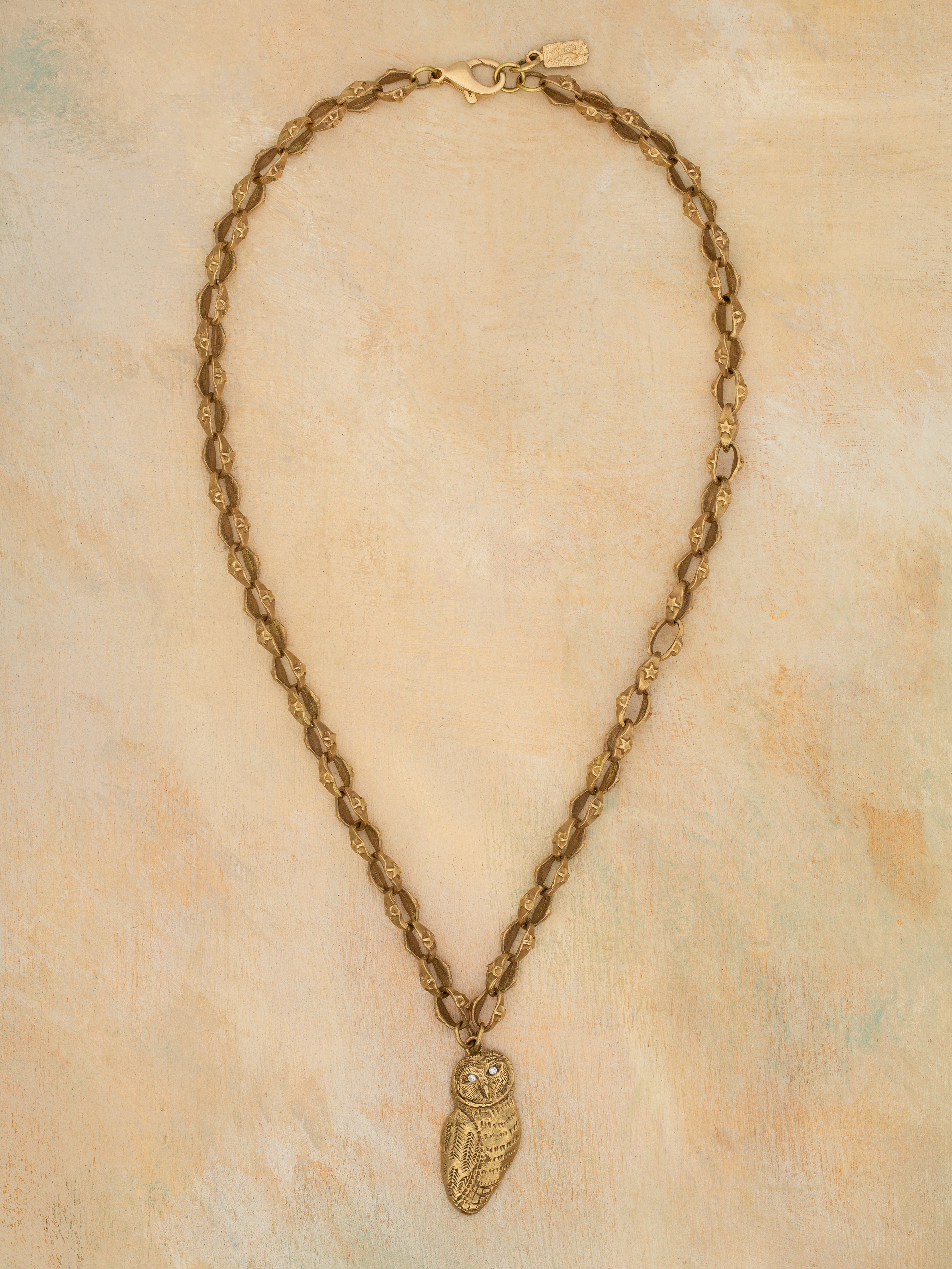 Inner Wisdom Necklace
