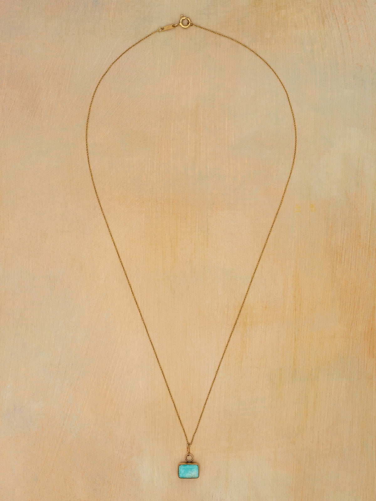 Carry the Sky Necklace — Handmade by Jes MaHarry