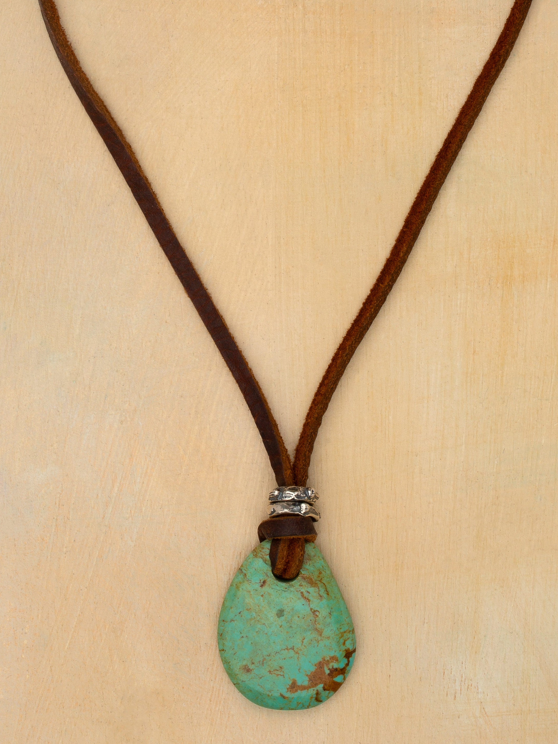 Turquoise Soul Necklace