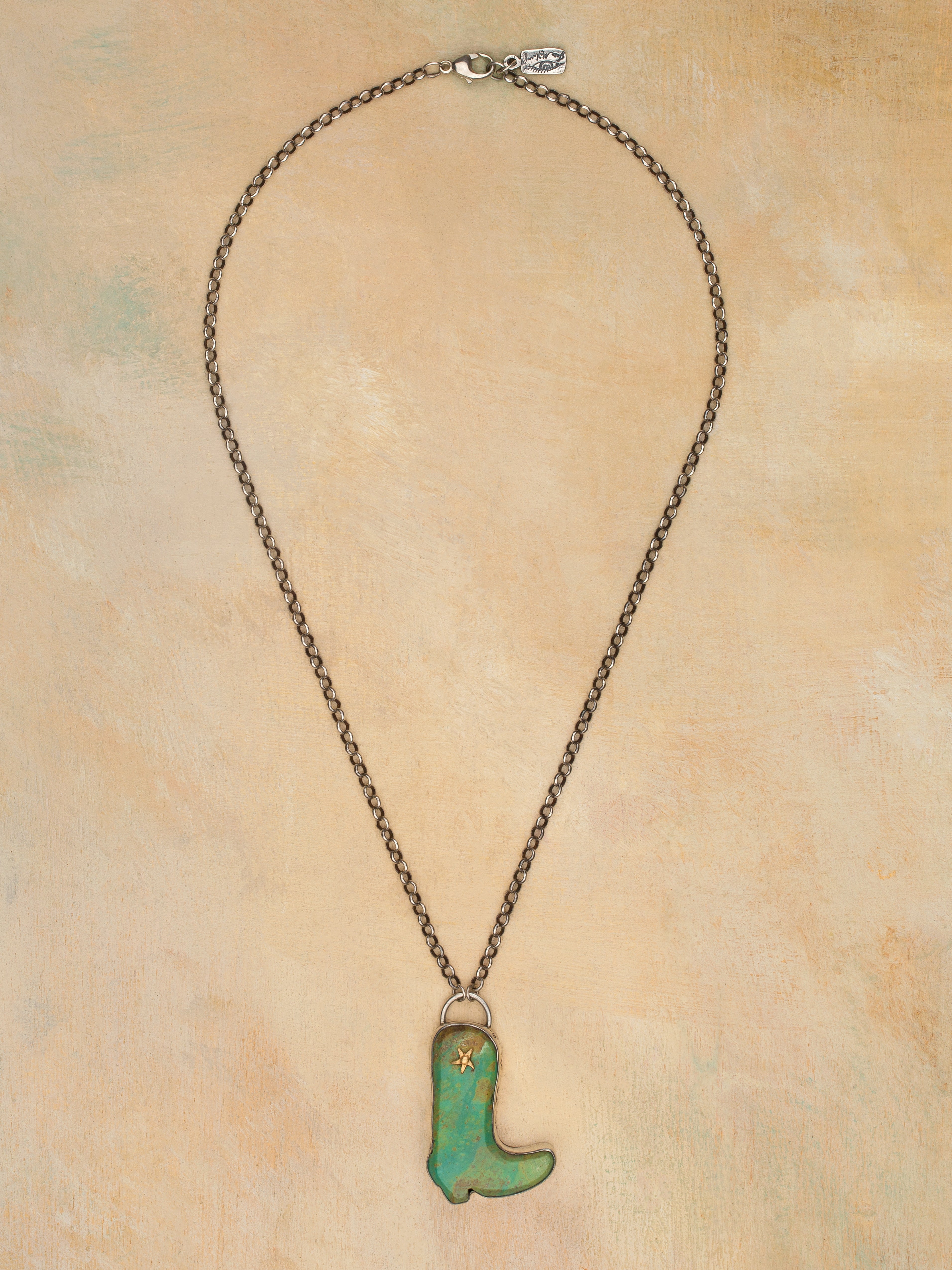 Walk With Me Necklace