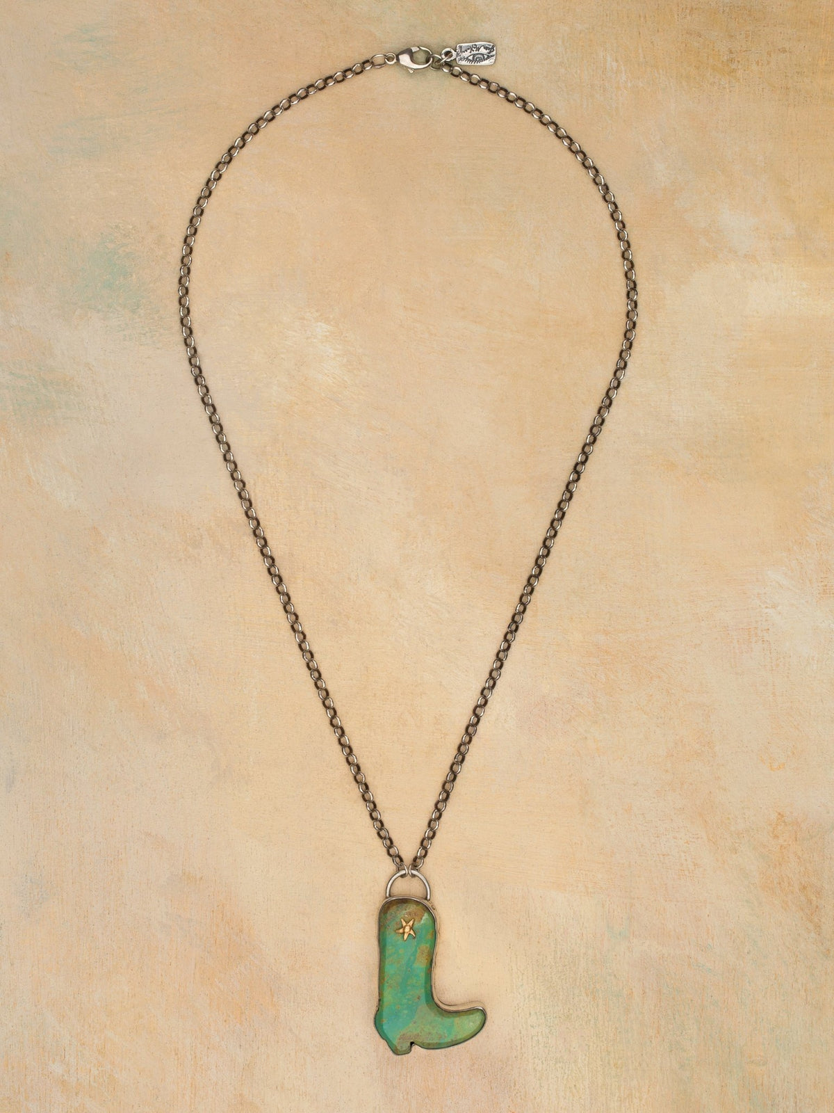 Walk With Me Necklace — Handmade by Jes MaHarry