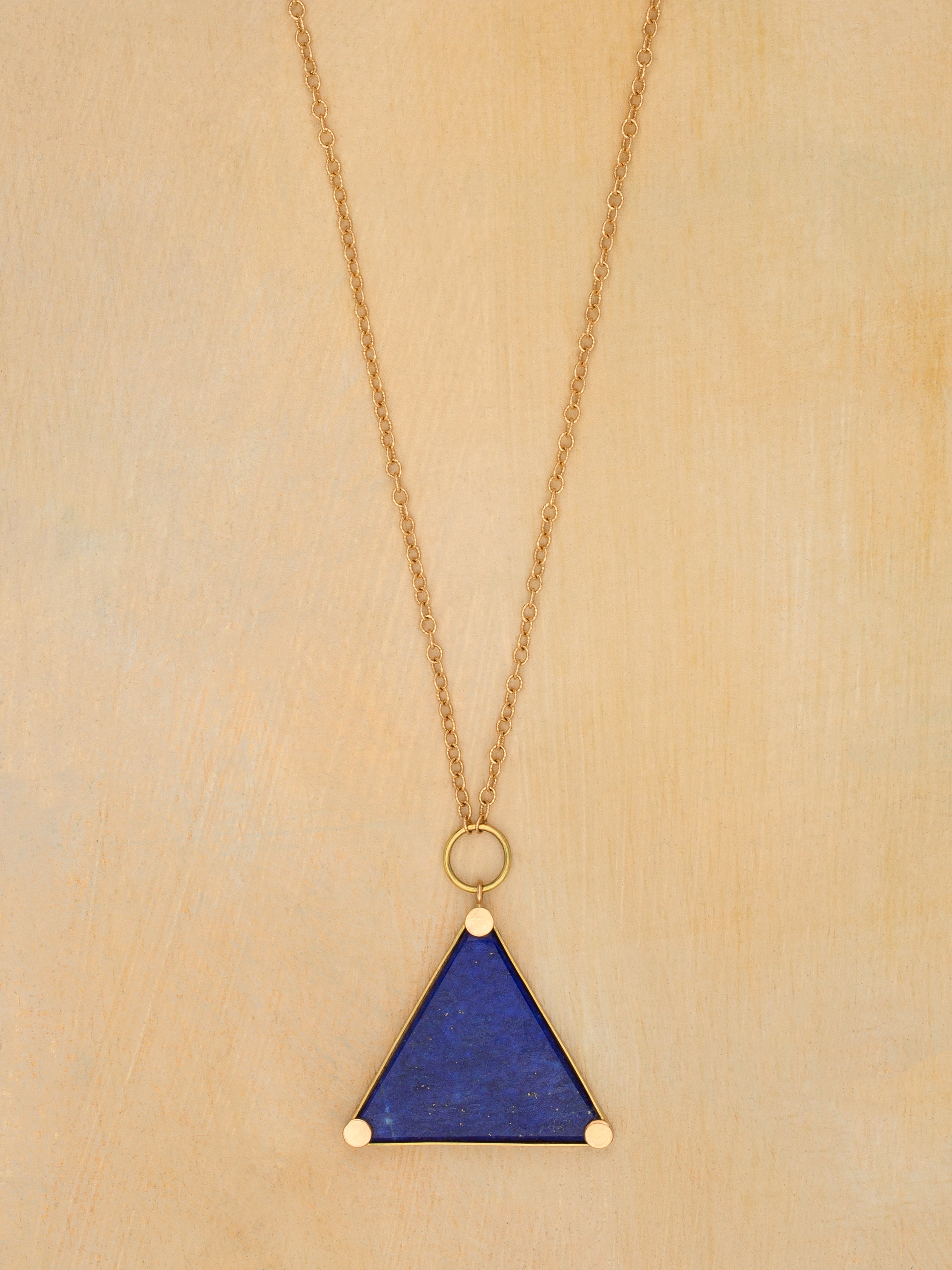 Spirit, Mind, and Body Necklace