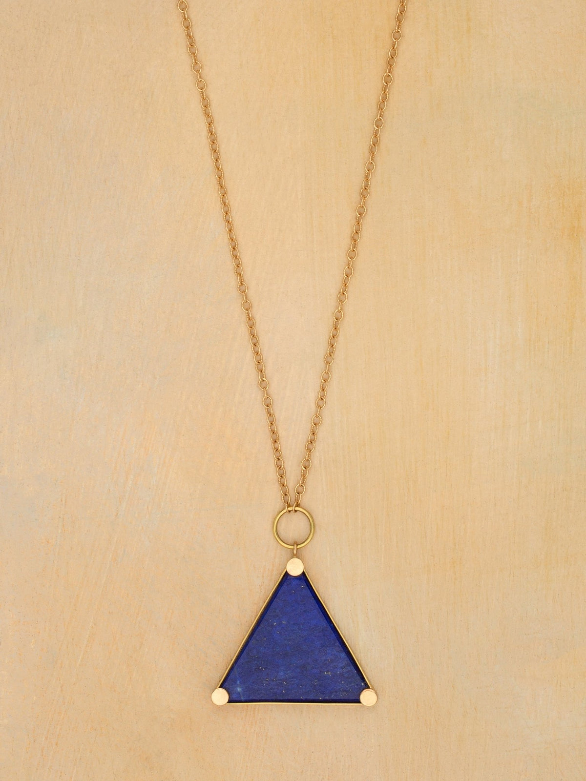Spirit, Mind, and Body Necklace — Handmade by Jes MaHarry
