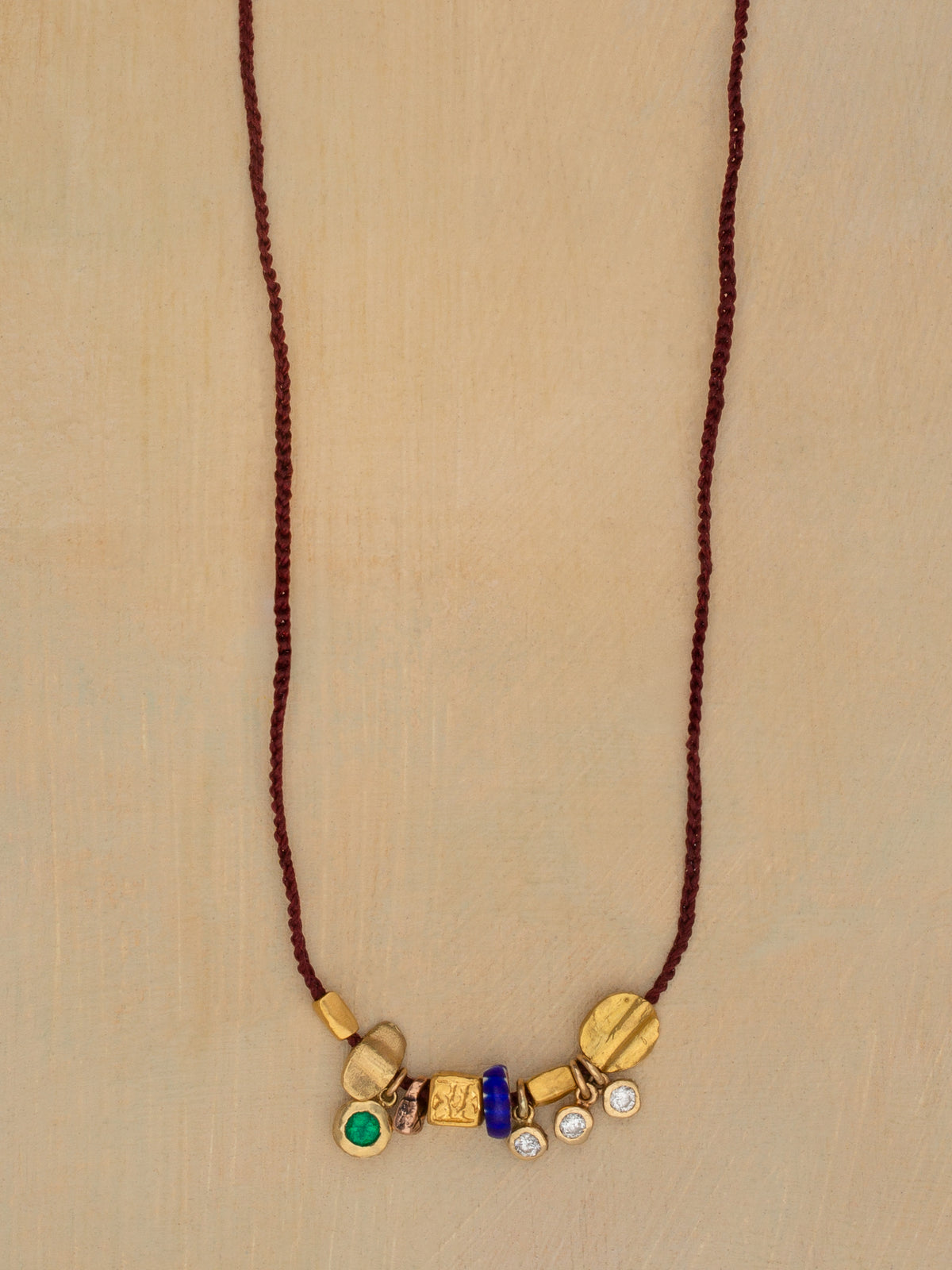 Heaven And Earth Necklace