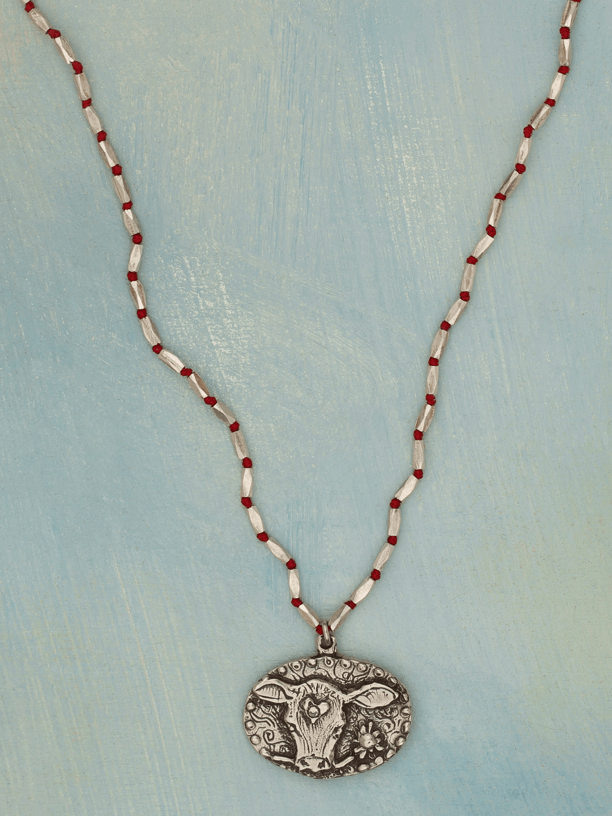 Jane Necklace — Handmade by Jes MaHarry