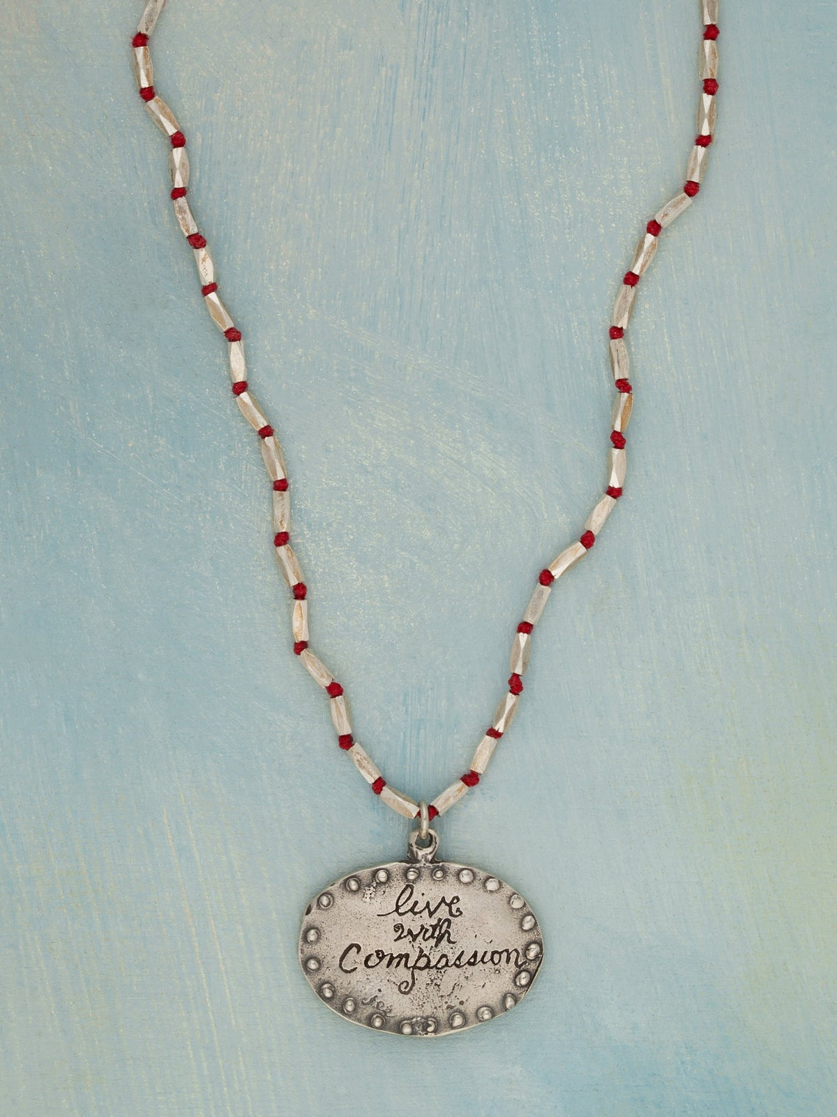 Jane Necklace — Handmade by Jes MaHarry