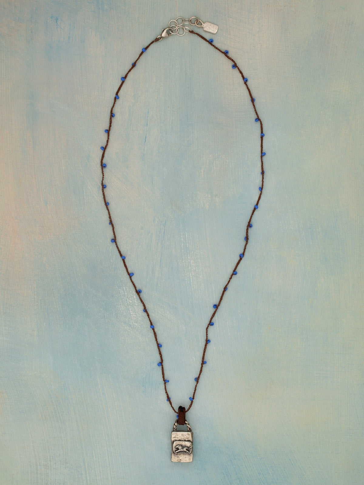 Strength and Courage Necklace — Handmade by Jes MaHarry