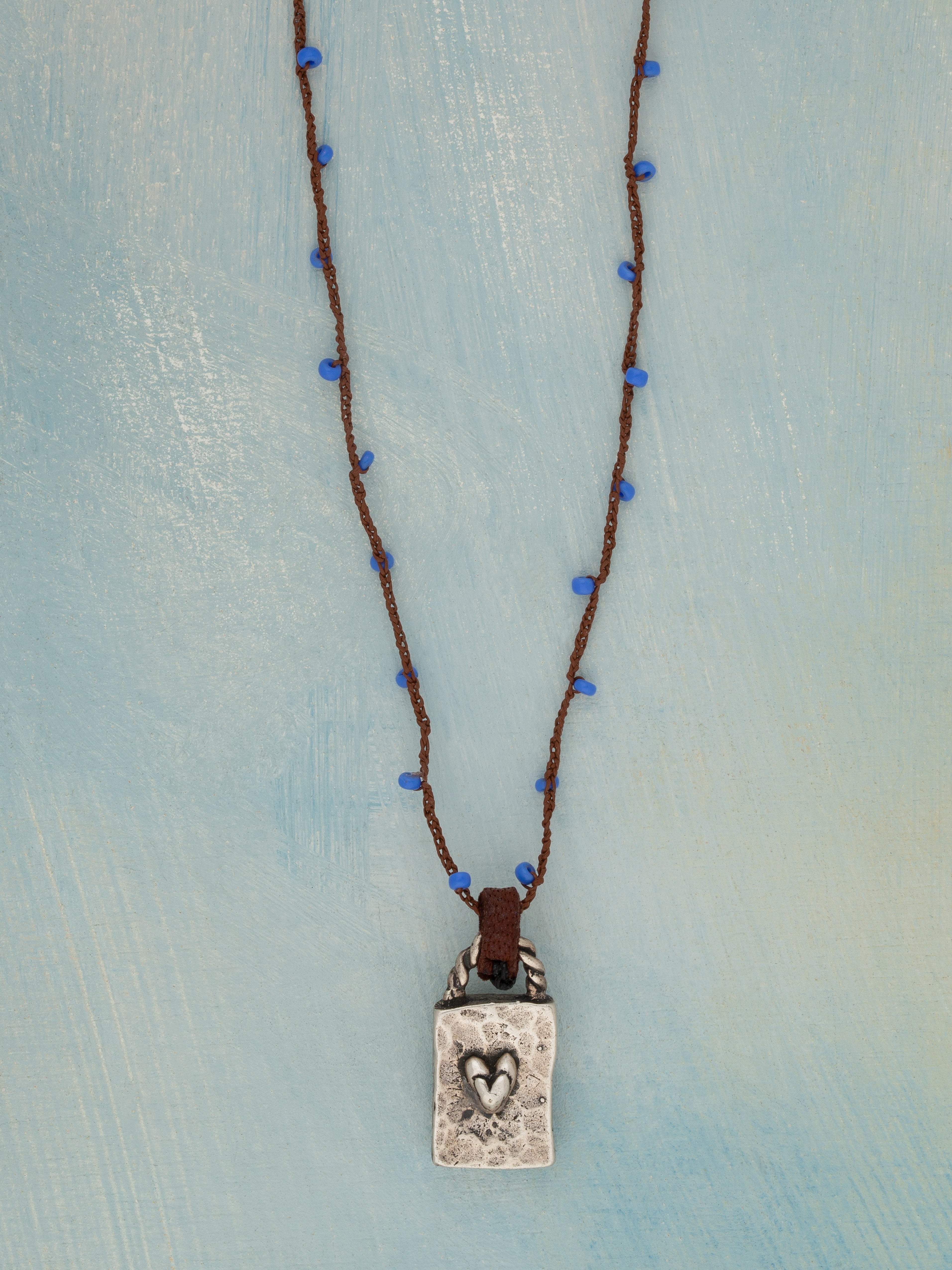 Strength and Courage Necklace