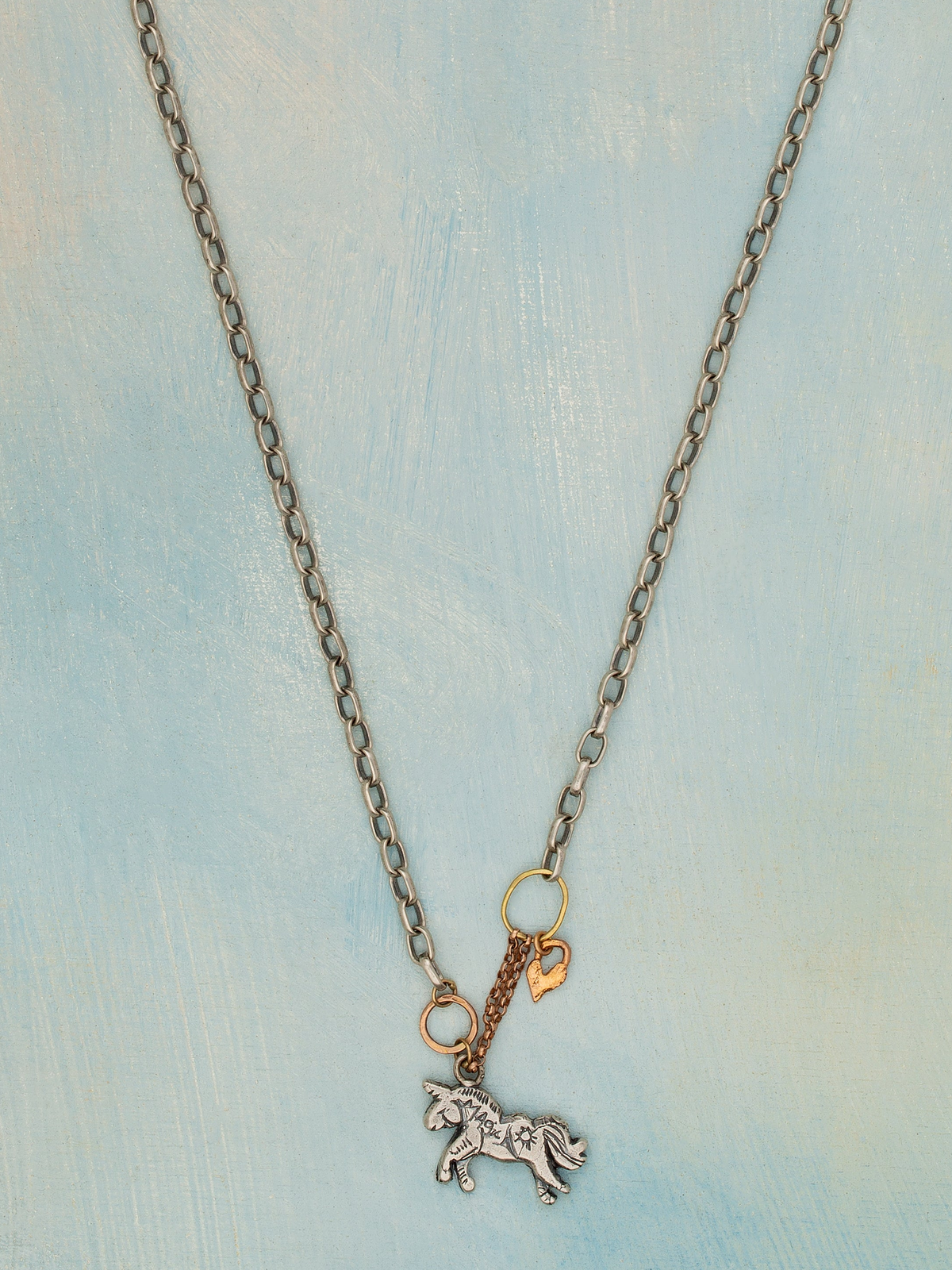 Believe In Love Necklace