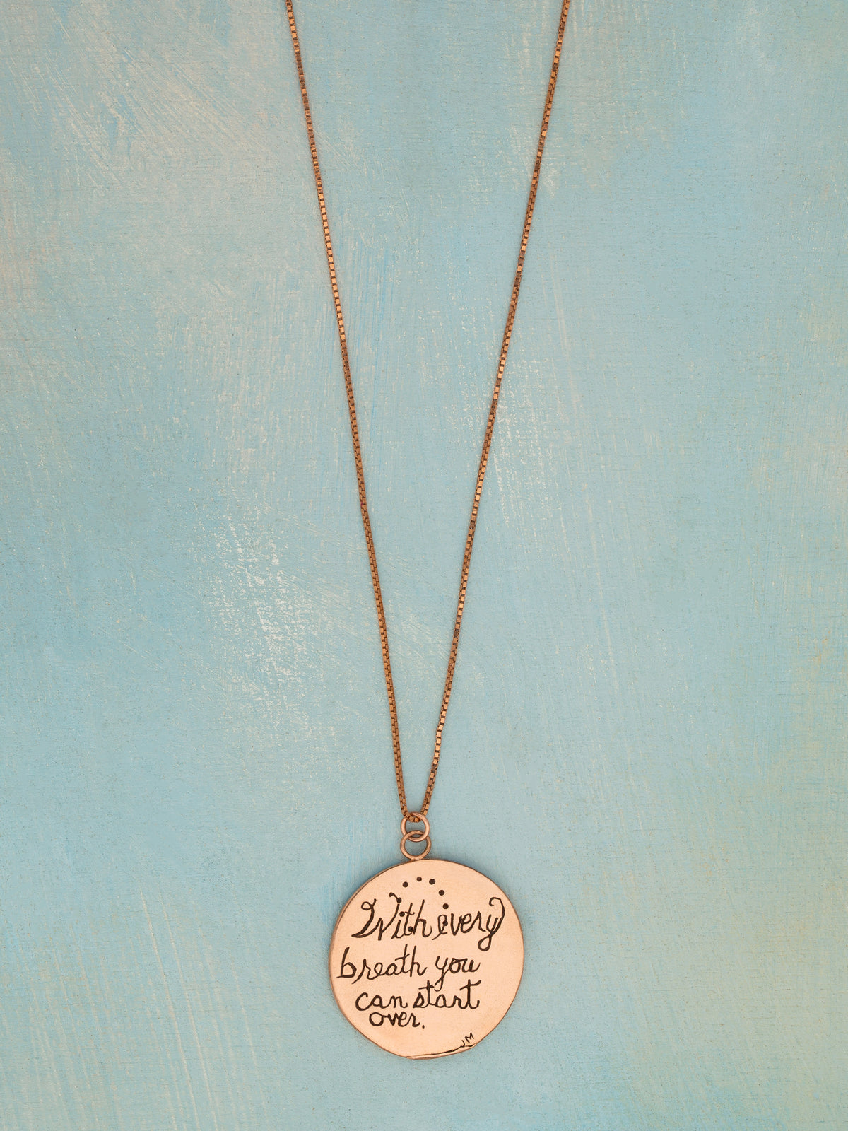 Compassion For All Necklace