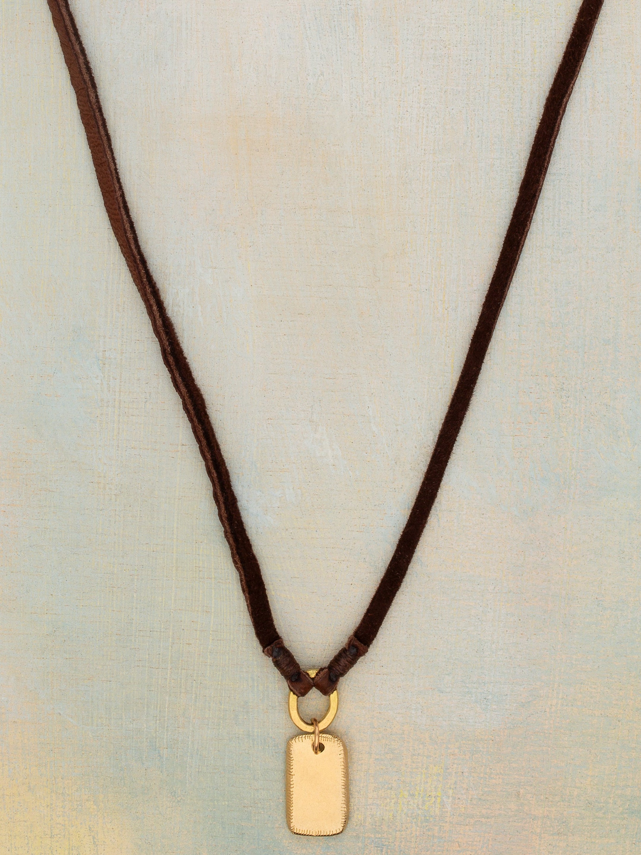 Carry Me Home Necklace