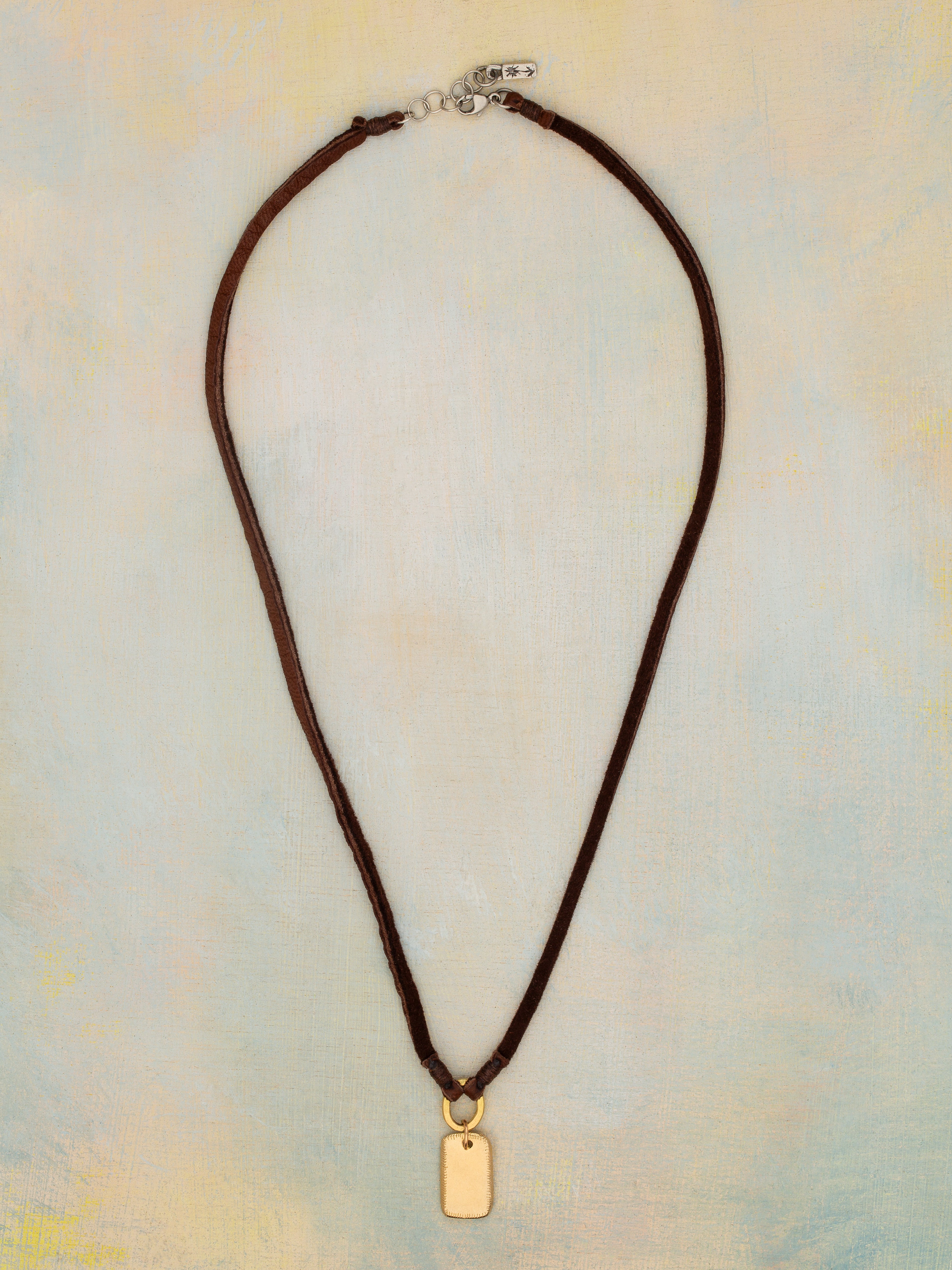 Carry Me Home Necklace