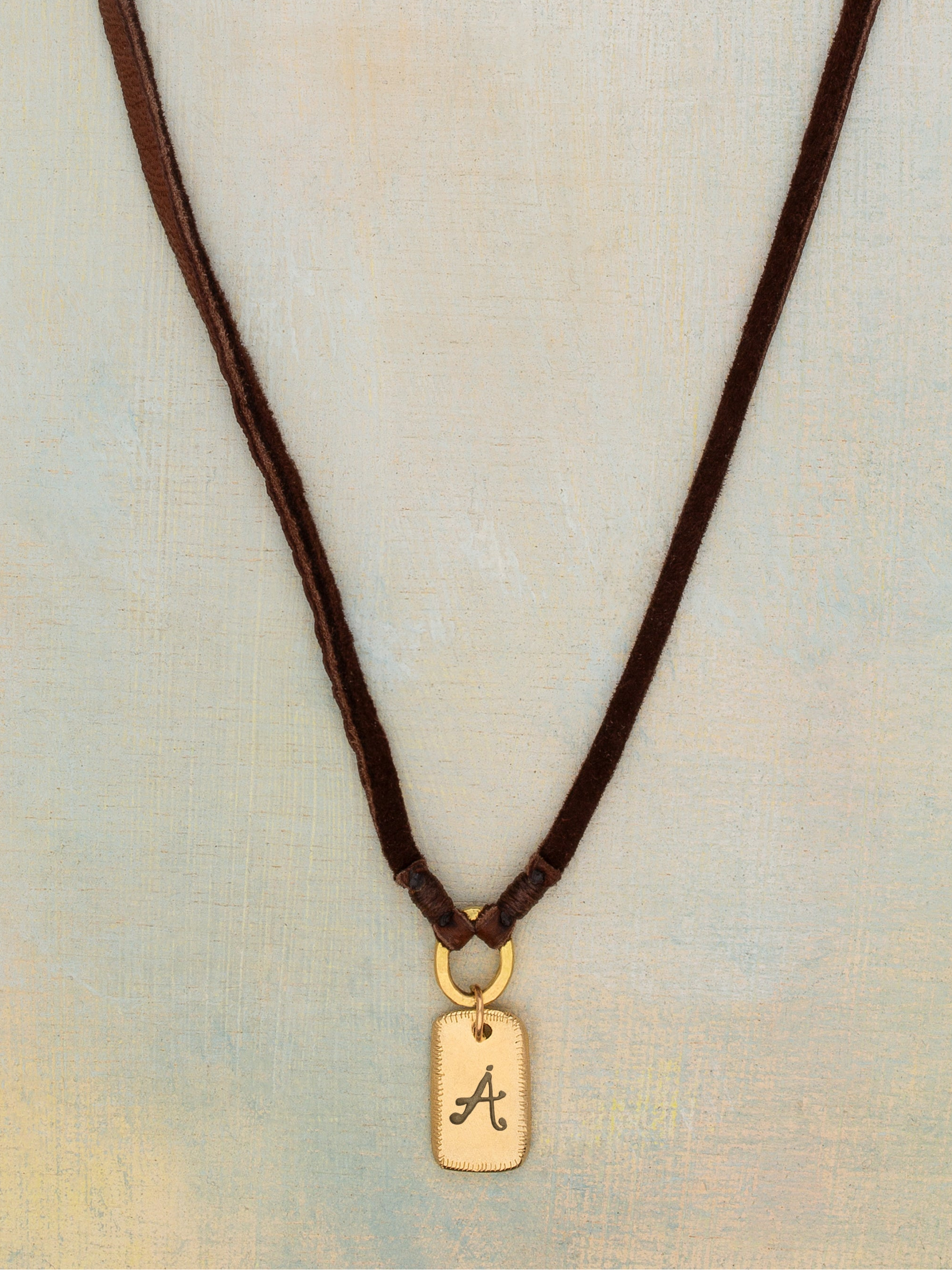 Carry Me Home Necklace