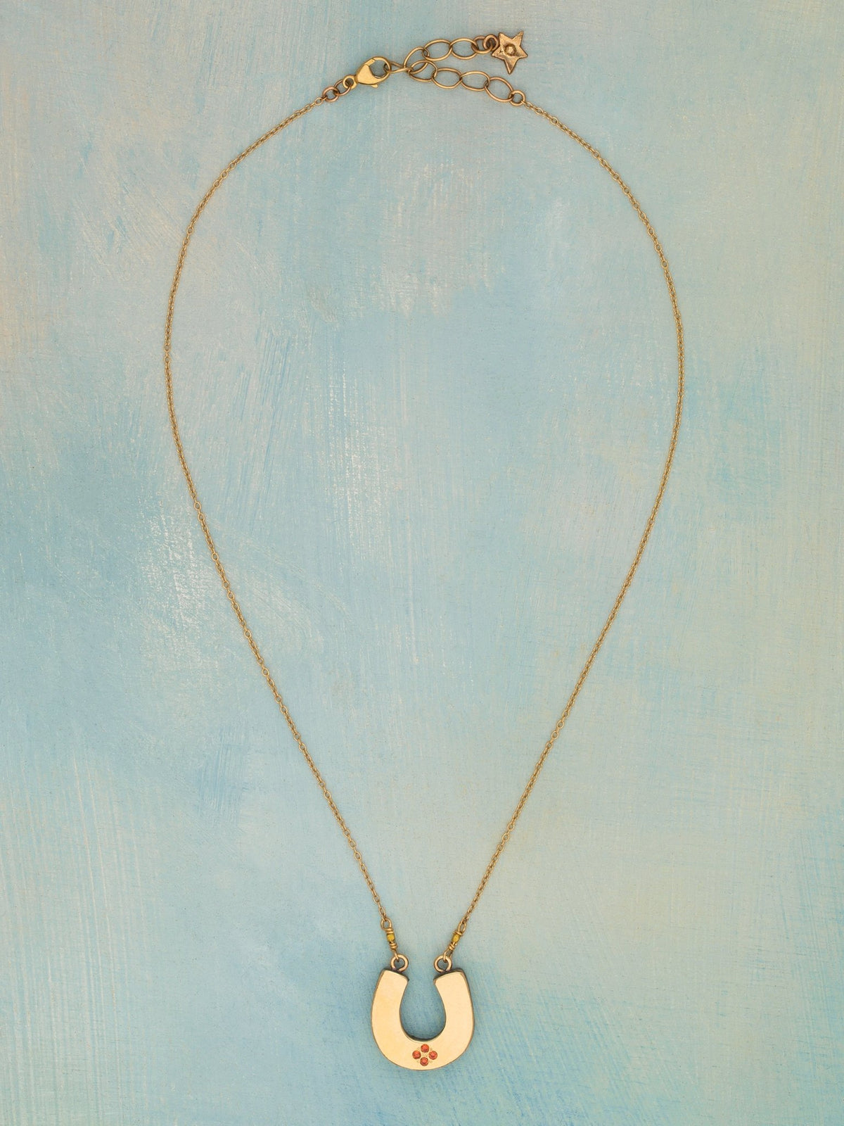 Hold Onto Hope Necklace — Handmade by Jes MaHarry