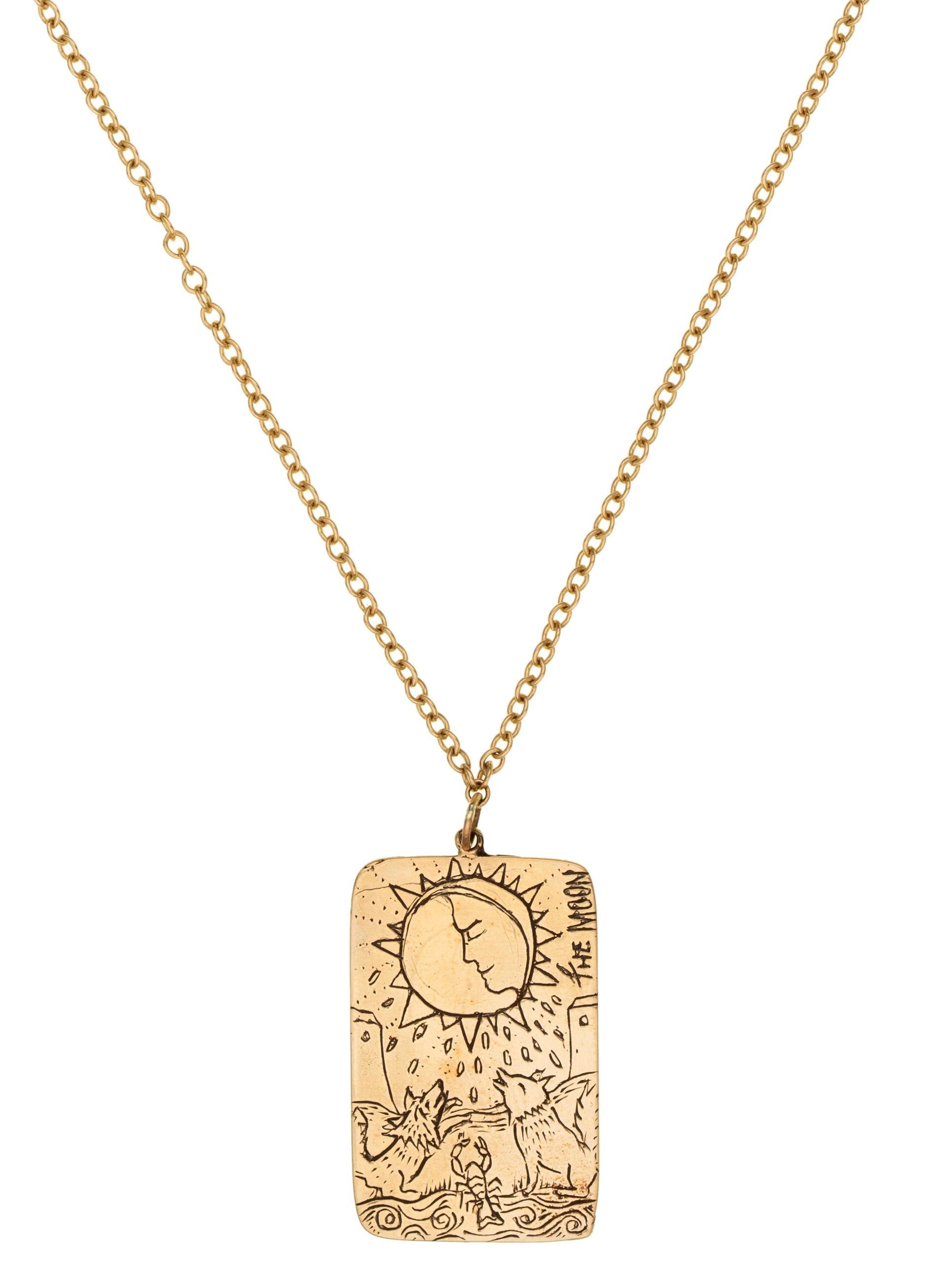 Intituition Necklace