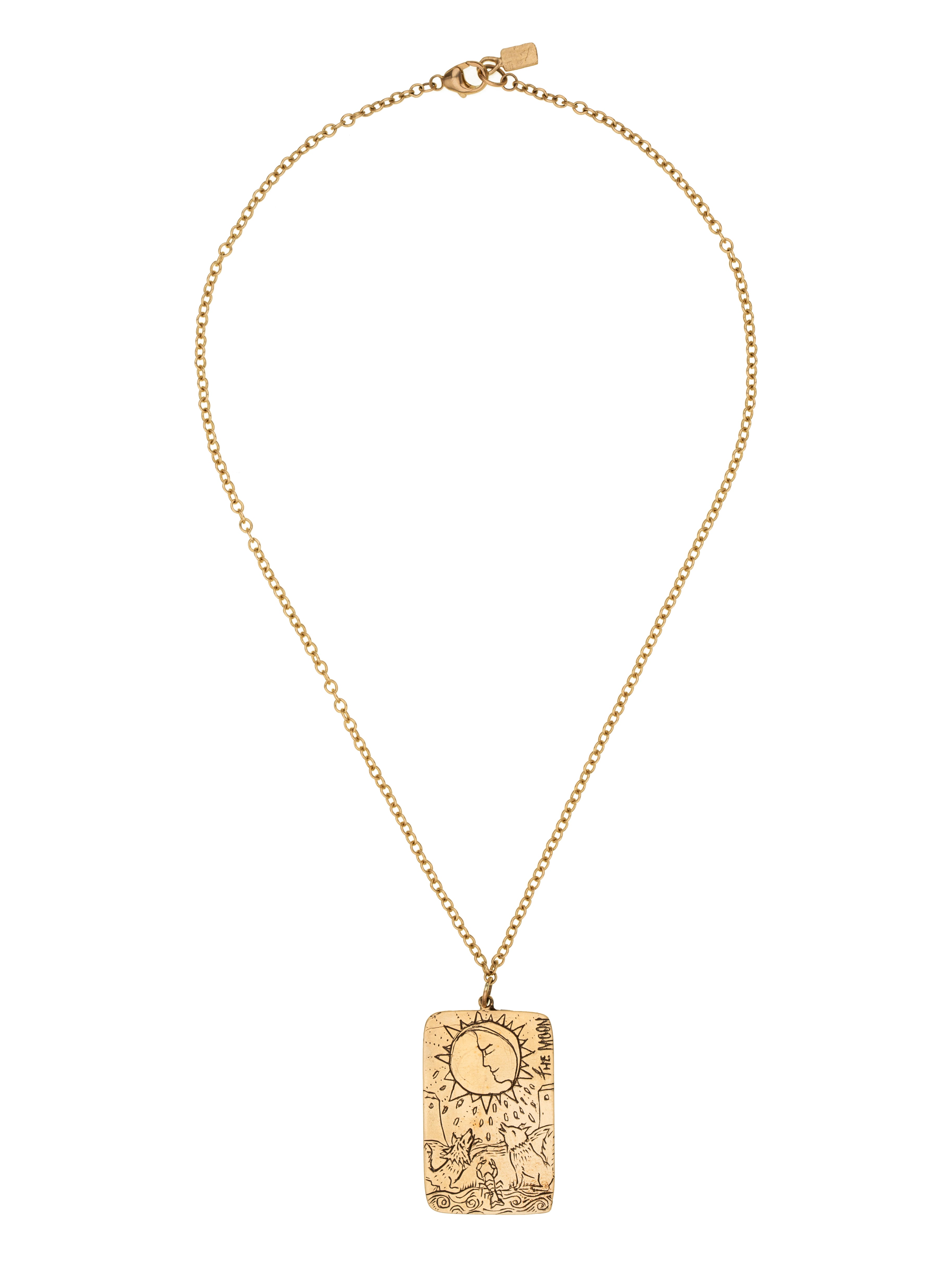 Intituition Necklace
