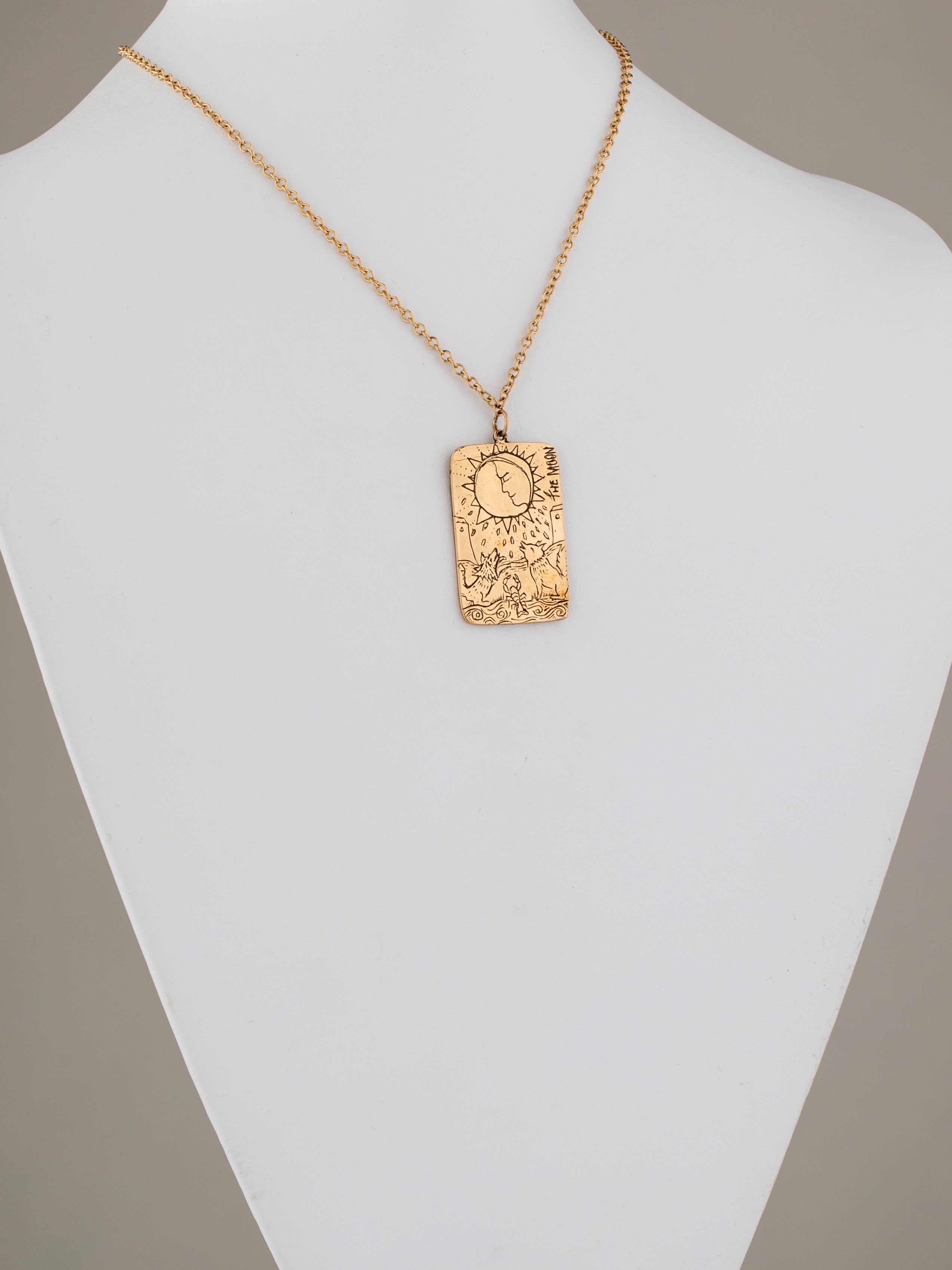 Intituition Necklace