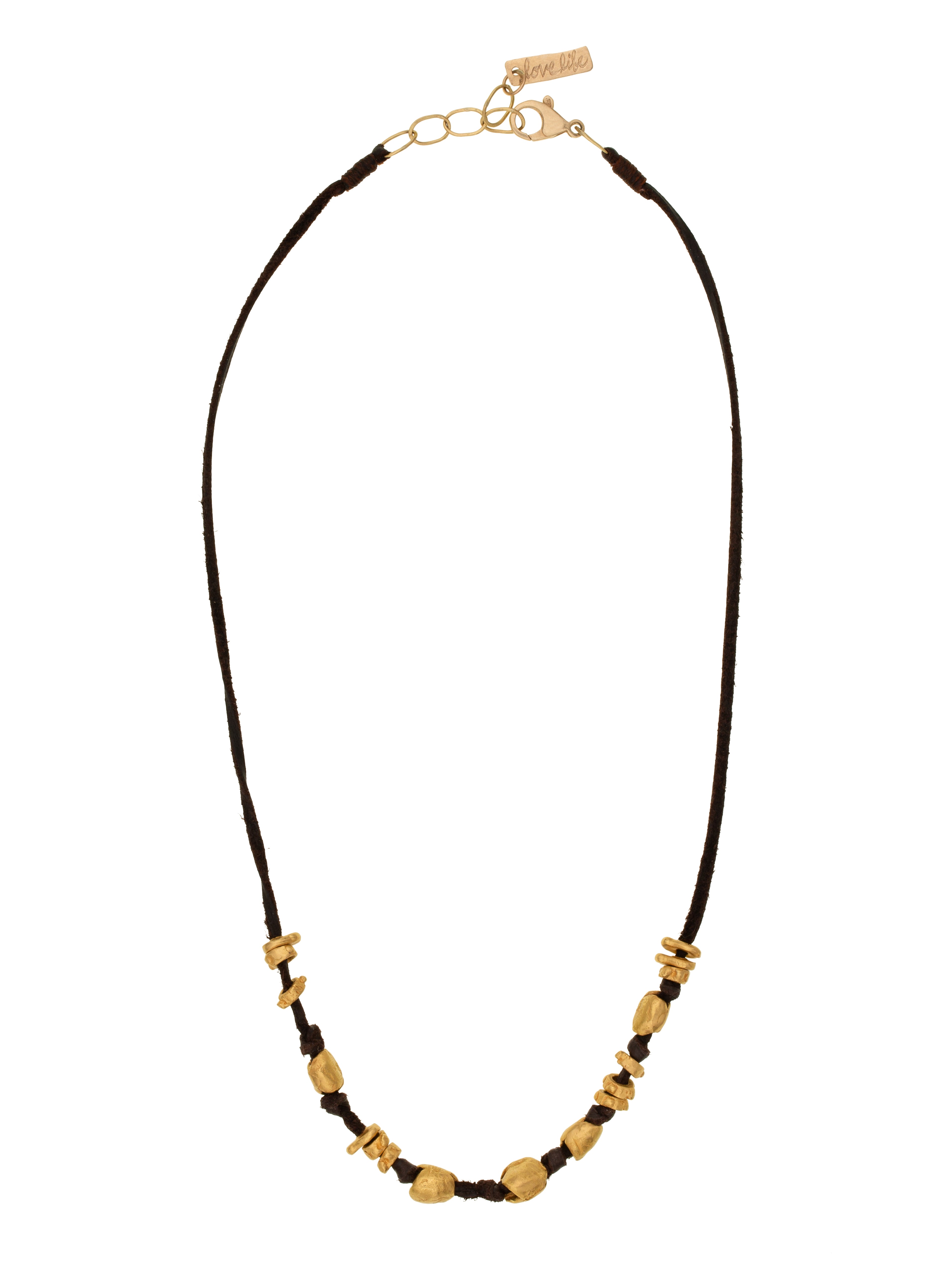 Sun Beams Necklace