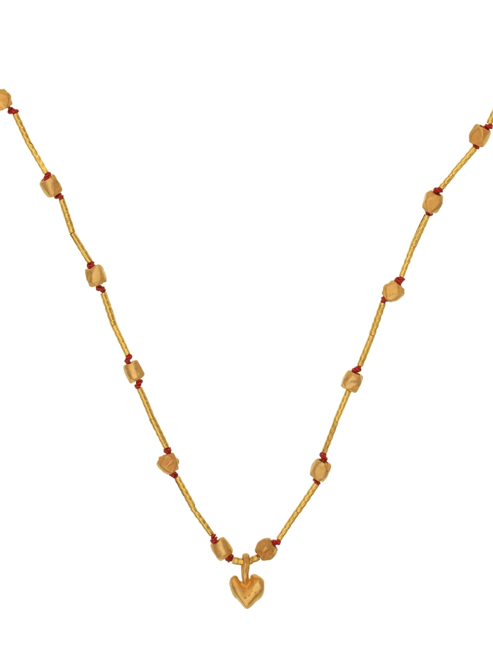 Bohemian Magic Necklace