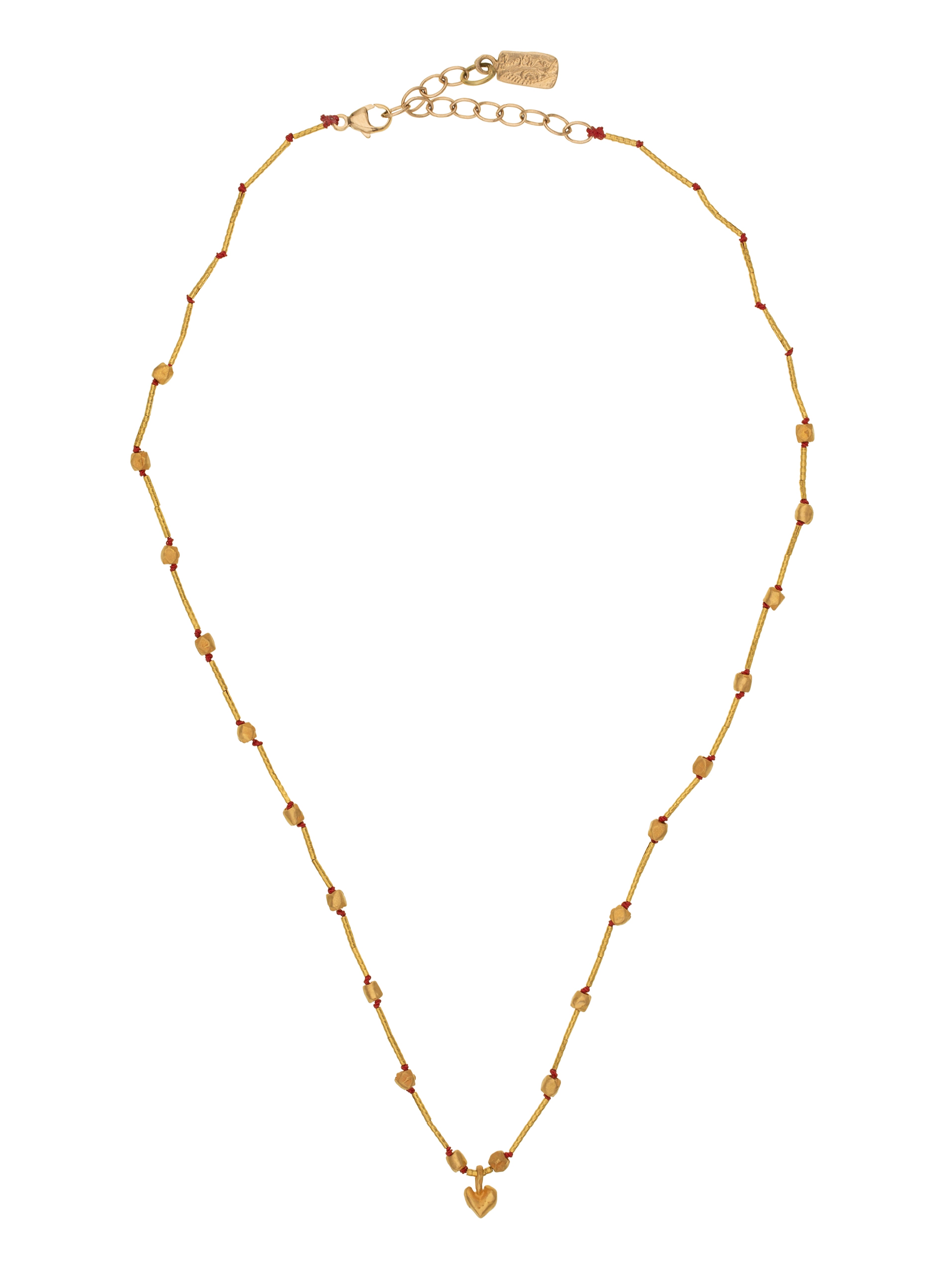 Bohemian Magic Necklace